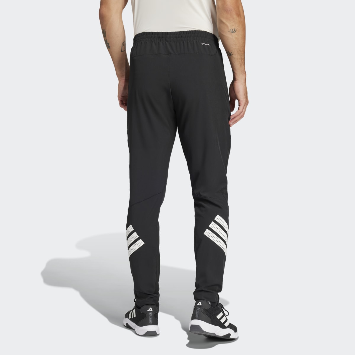 D.DEO ADIDAS GYM+ 3S WV PANT M