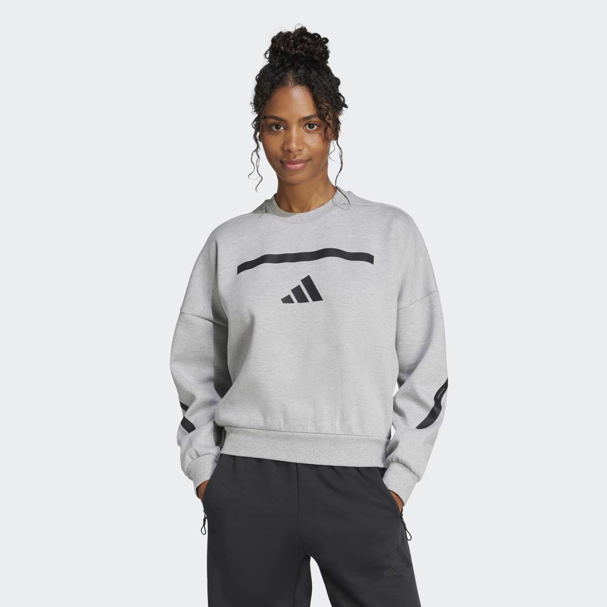 DUKS ADIDAS W Z.N.E. SWT W 