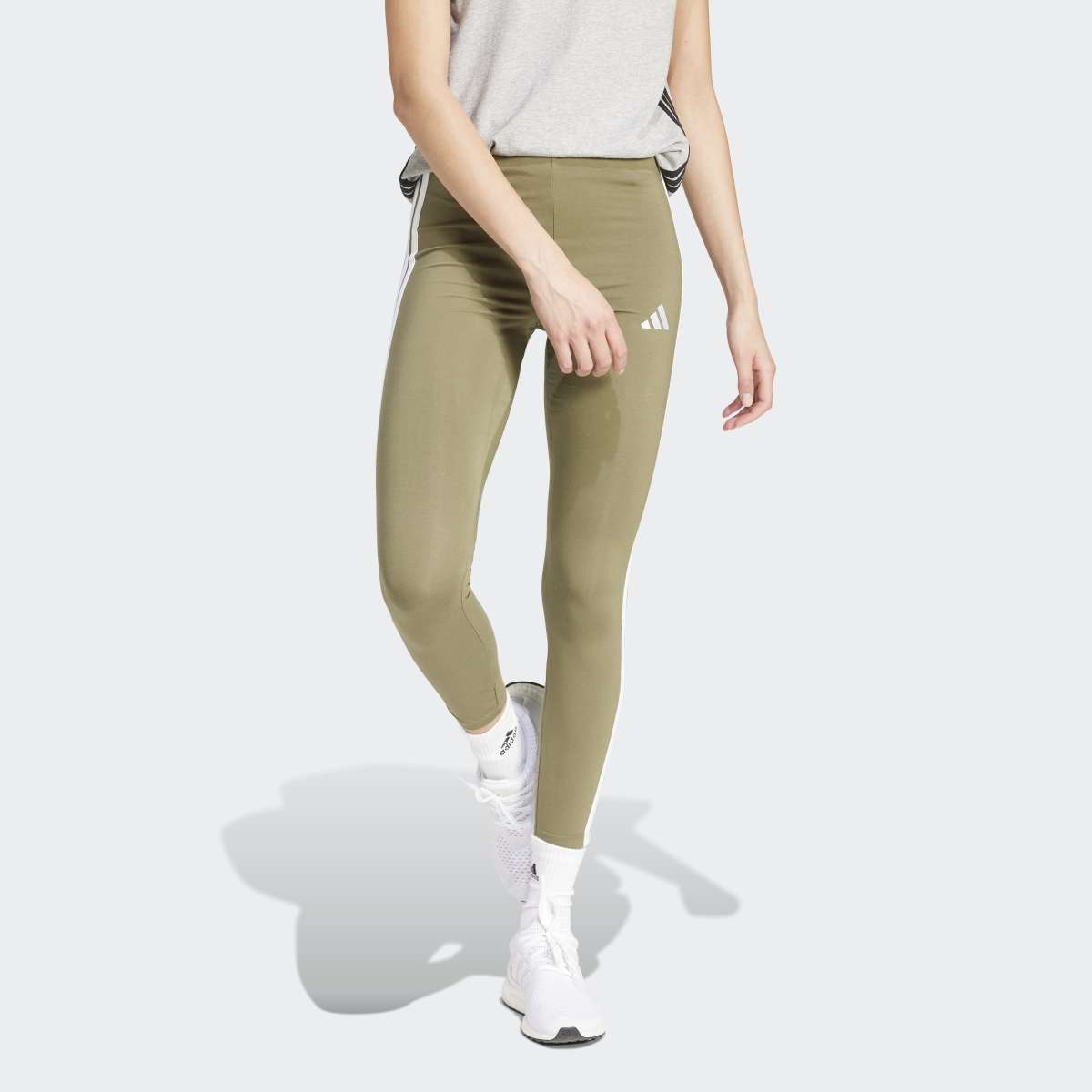 HELANKE ADIDAS W 3S SJ LEG W