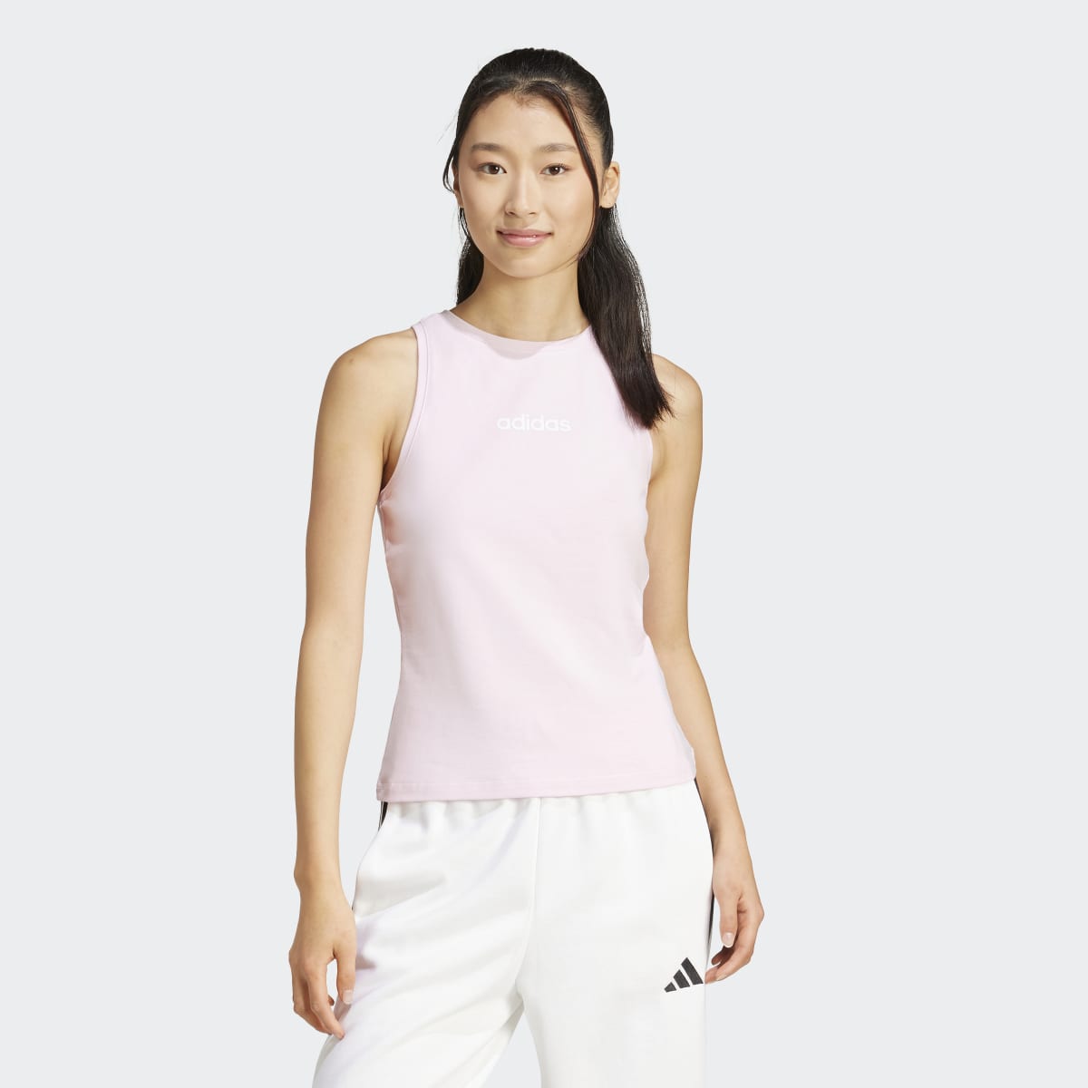 MAJICA ADIDAS W LIN SJ TK W 