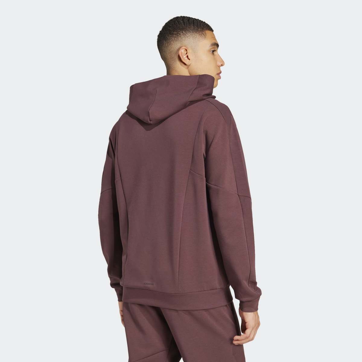DUKS ADIDAS D4T HOODIE M 