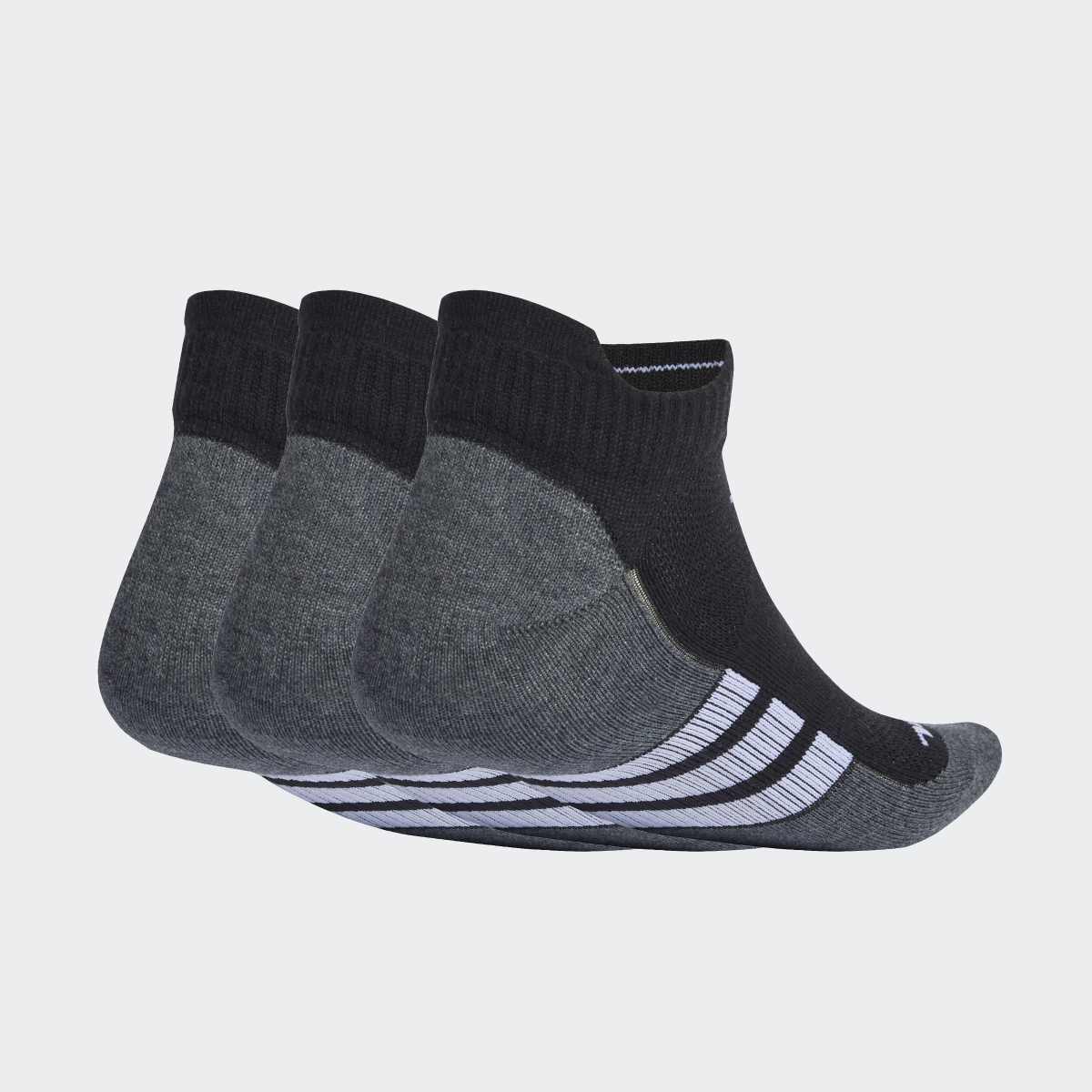 CARAPE ADIDAS PRF T CC LOW 3P U