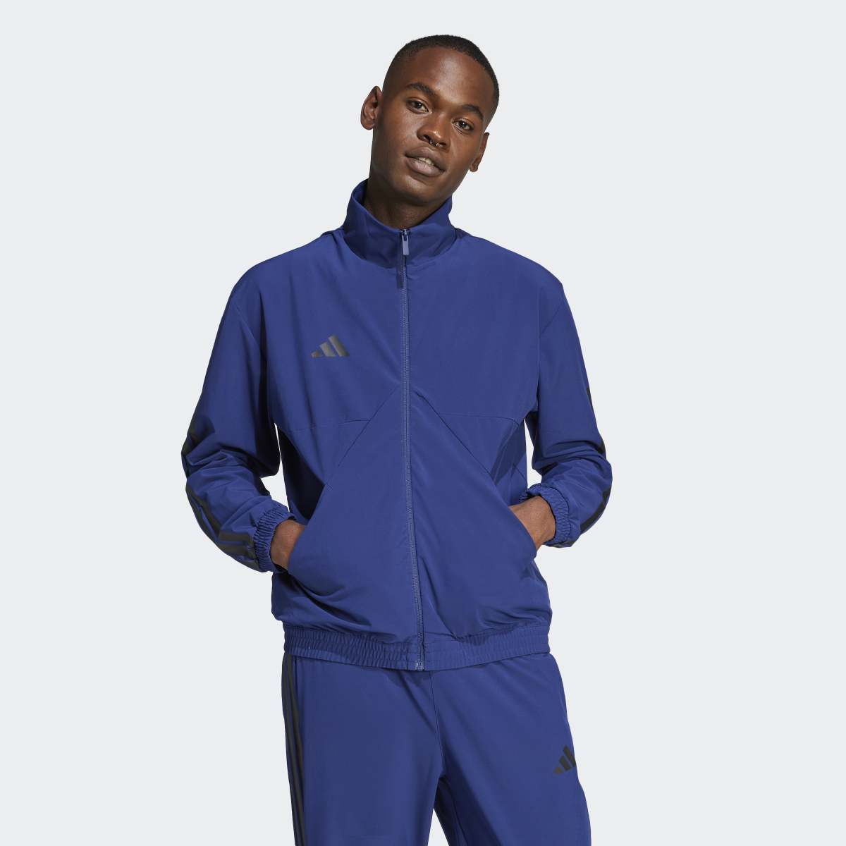 DUKS ADIDAS M TIRO WVN TT M 