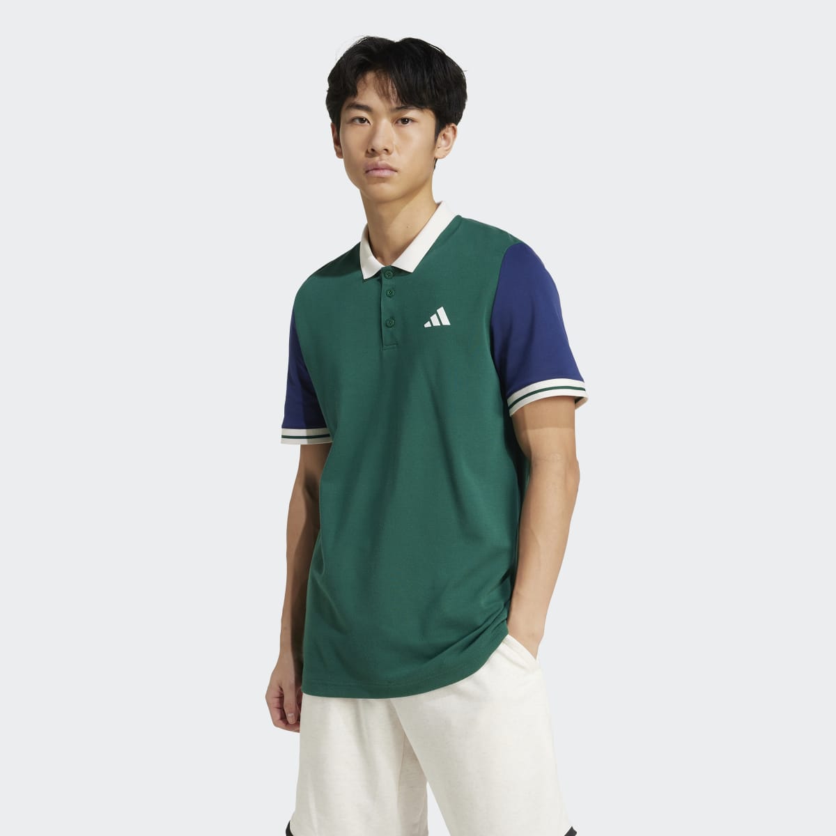 MAJICA ADIDAS HERITAGE POLO M 