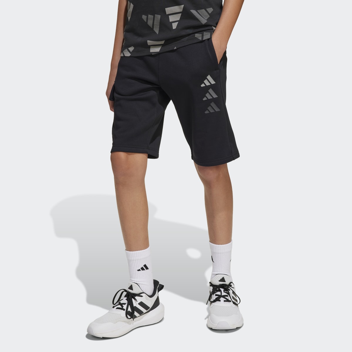 SORC ADIDAS J CLBRTN SHO BG 