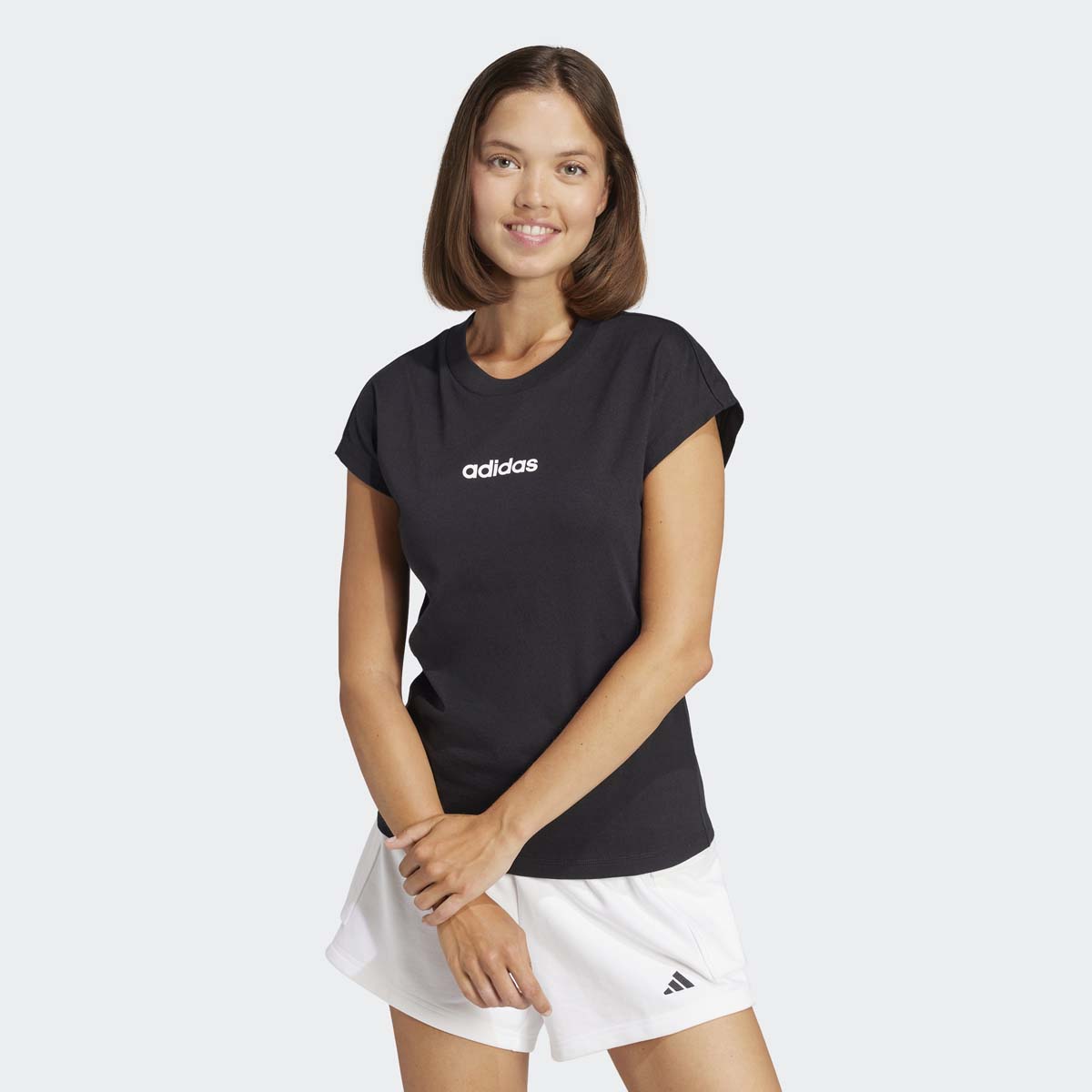 MAJICA ADIDAS W LIN SJ T W 