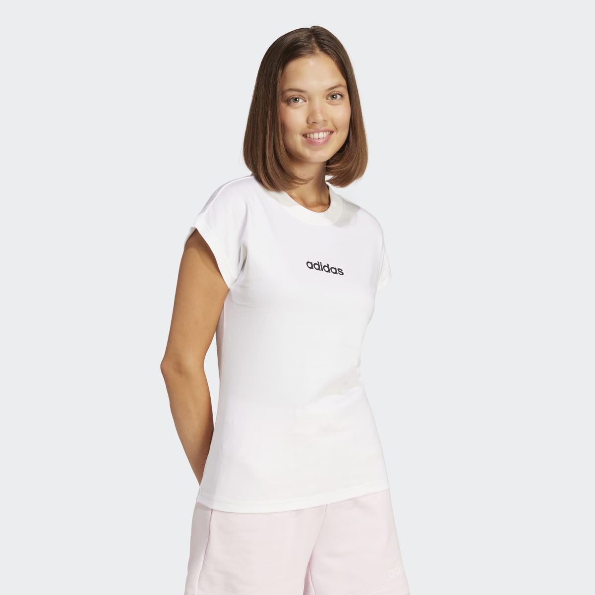MAJICA ADIDAS W LIN SJ T W