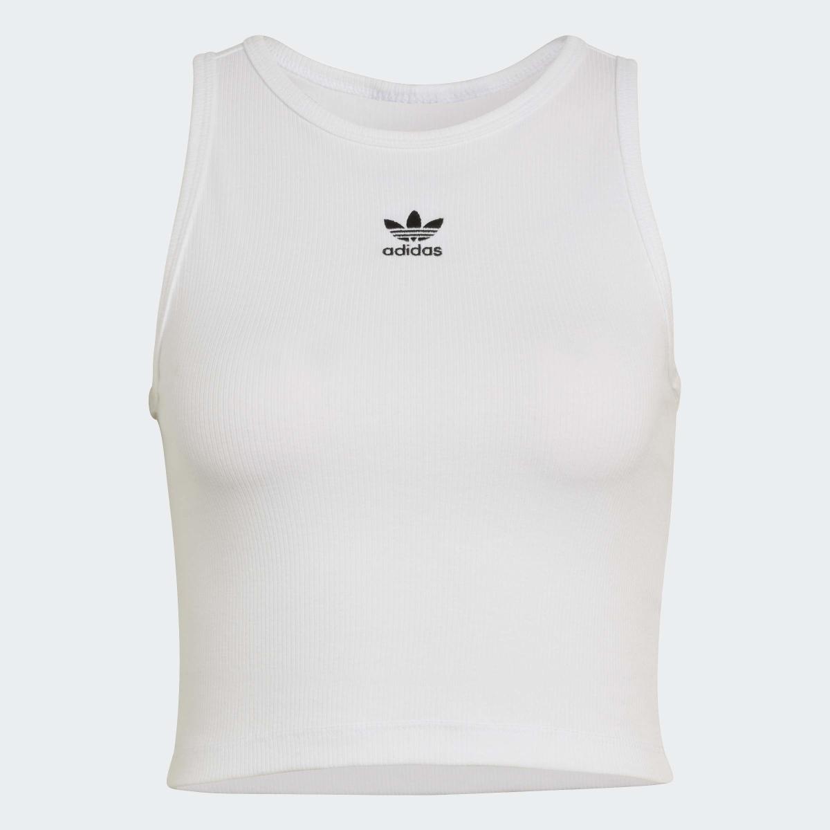 MAJICA ADIDAS ESS RIB TANK W 