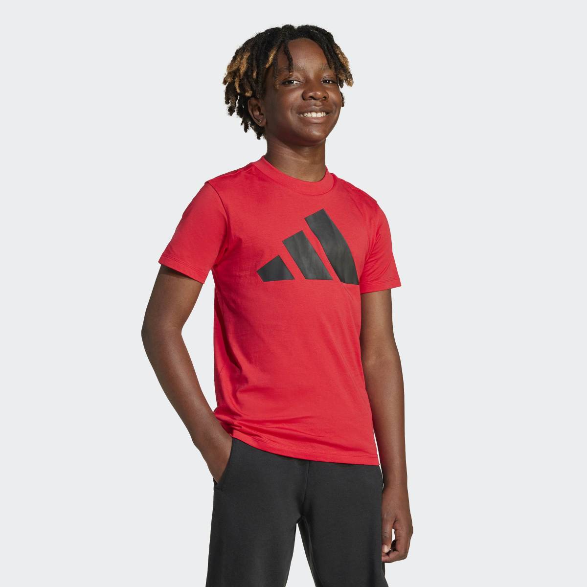 MAJICA ADIDAS J BL TEE 160 BG 