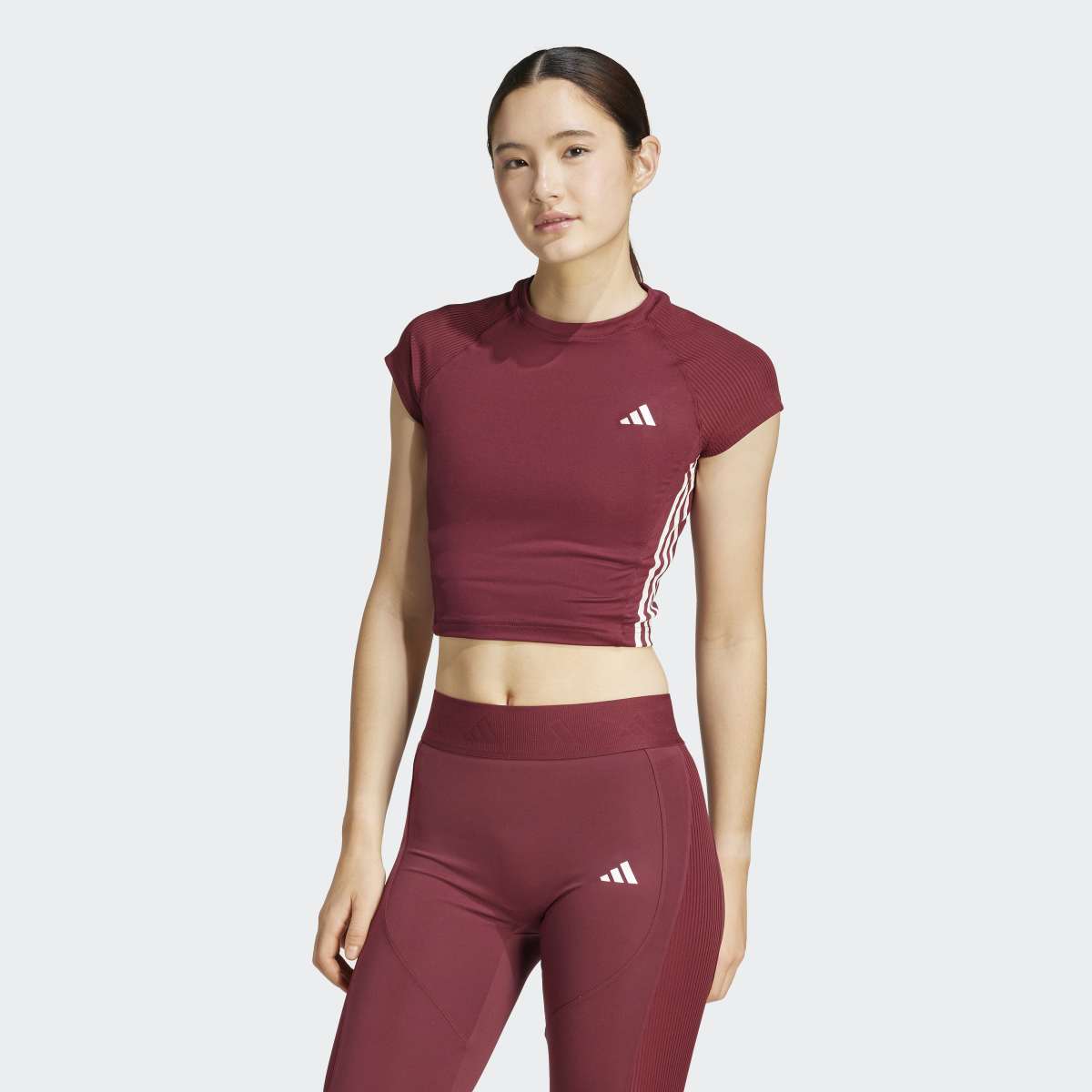 MAJICA ADIDAS HYGLM T Q1 W 