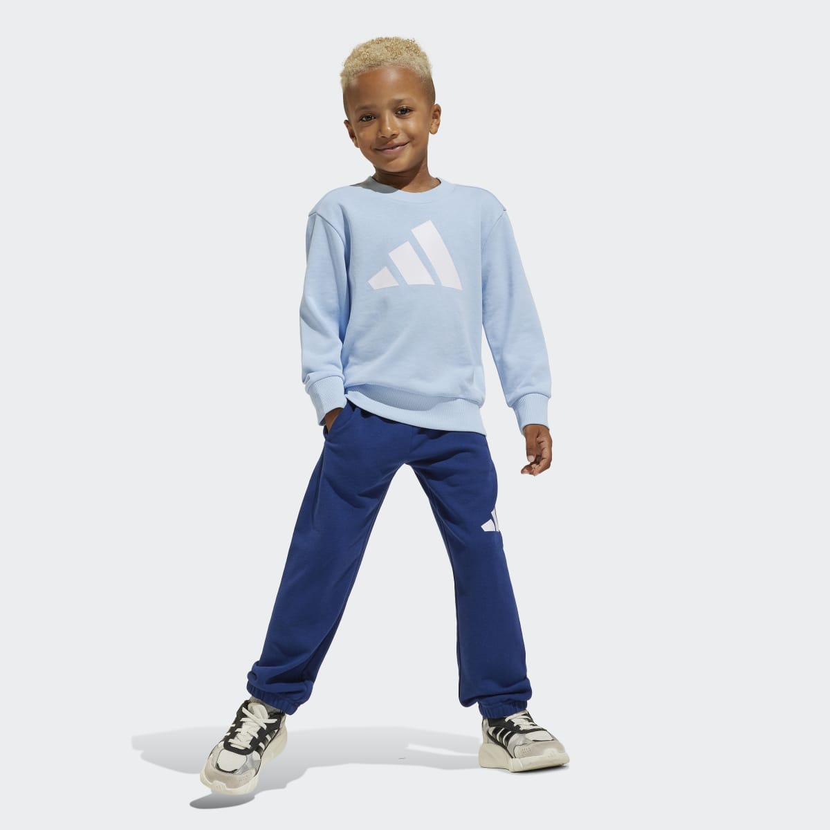 TRENERKA ADIDAS LK BL FT JOG BP 