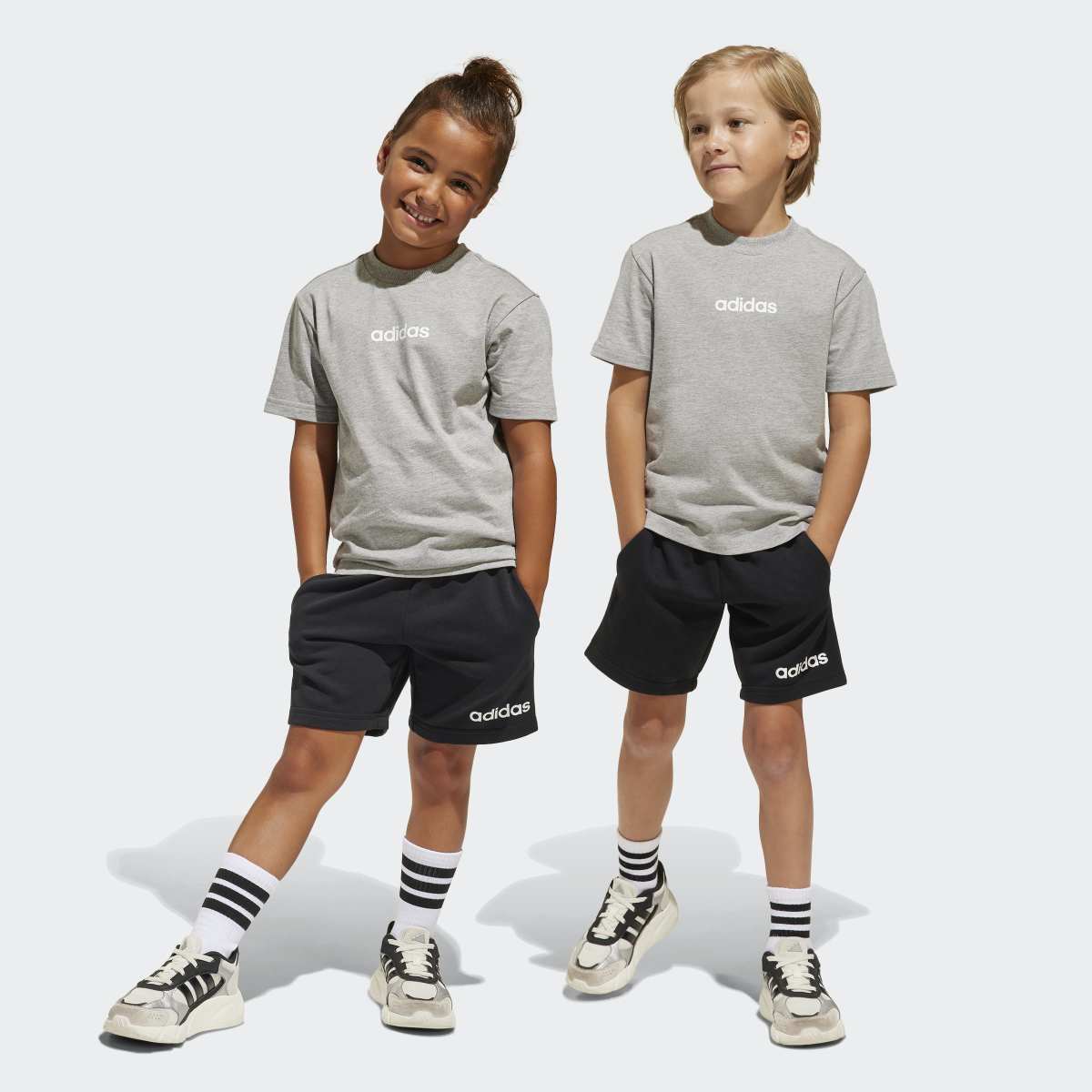 SET ADIDAS LK LIN T-SET BP