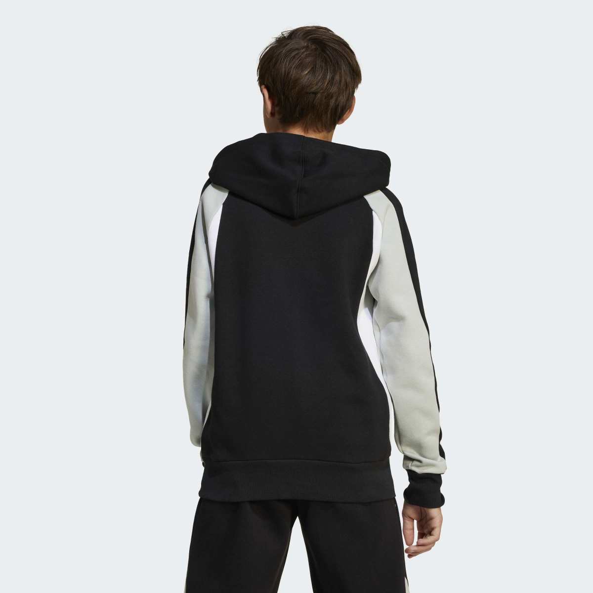DUKS ADIDAS J CB FL HD BG