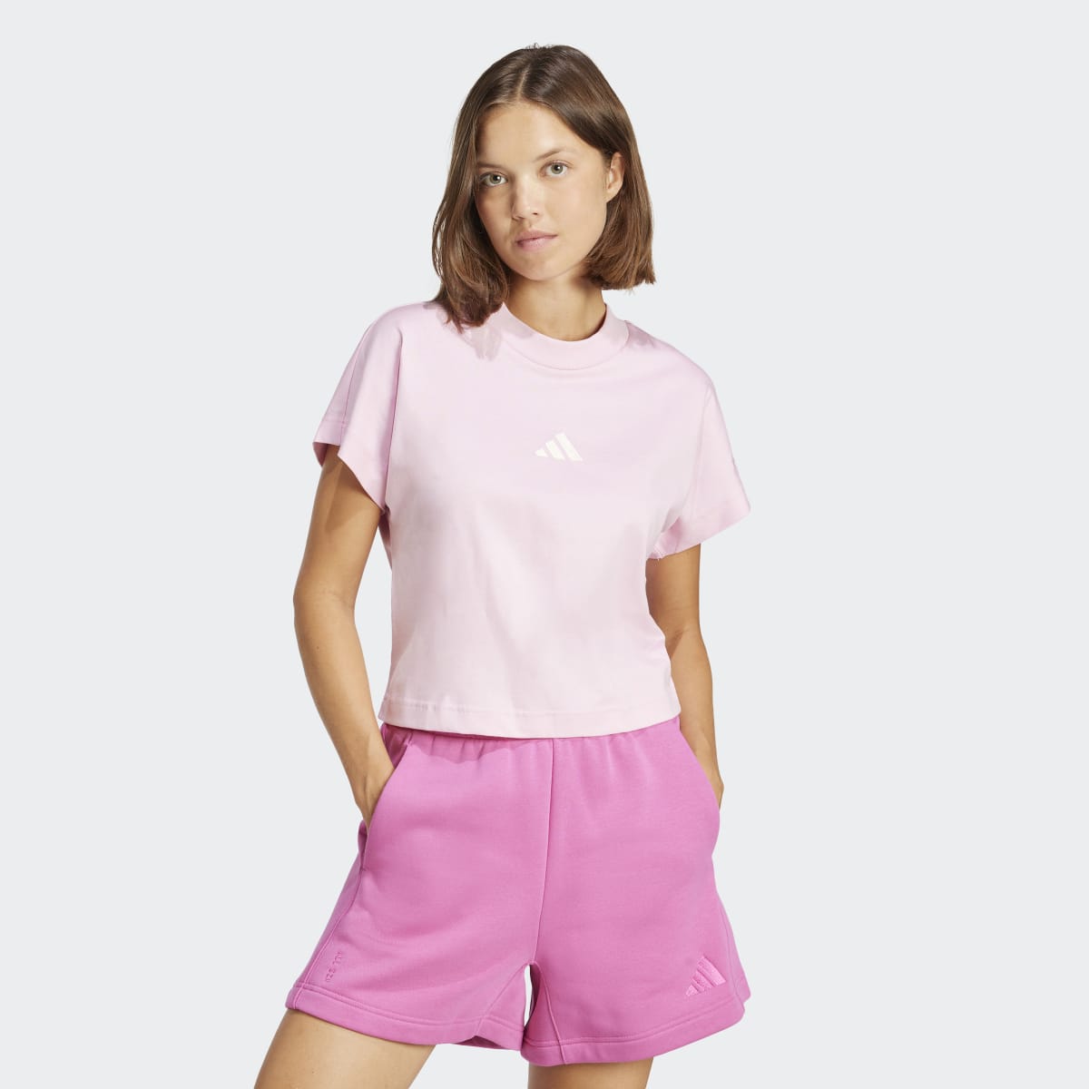 MAJICA ADIDAS W ALL SZN TEE W