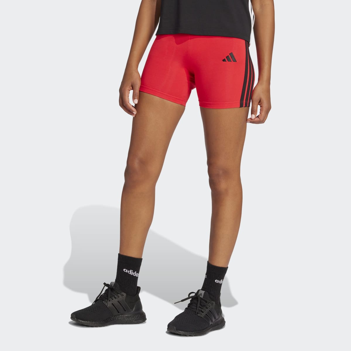 HELANKE ADIDAS W 3S SJ BK SHO W