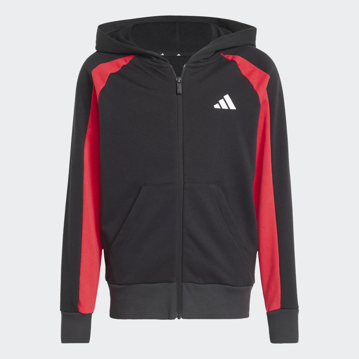 TRENERKA ADIDAS J  CB  FT TS BG 