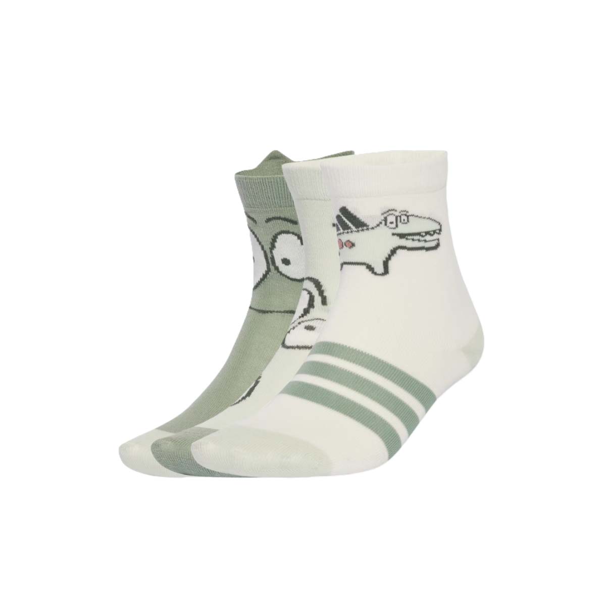 CARAPE ADIDAS LK ADRPT 3PP U 