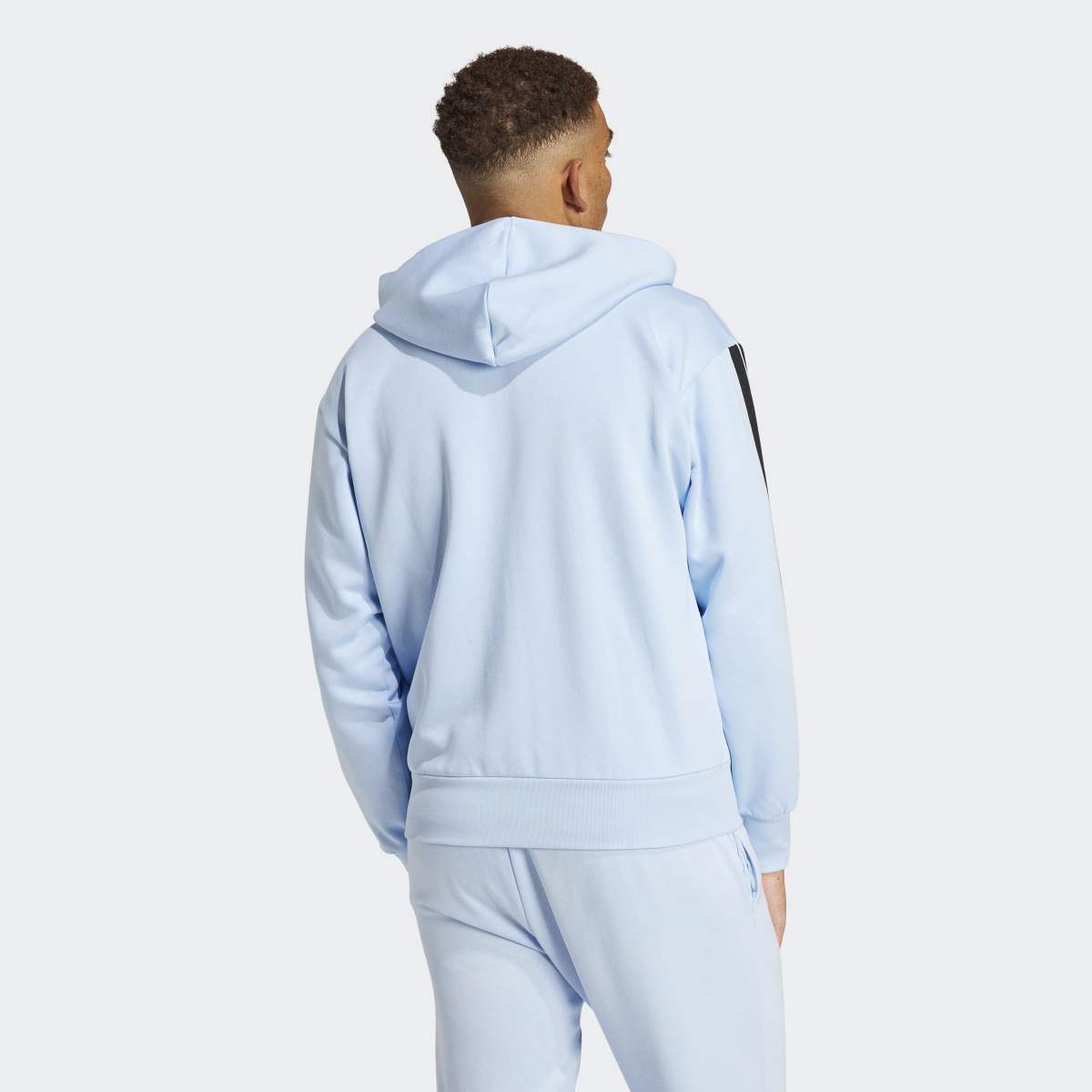DUKS ADIDAS M 3S FL FZ HD M 