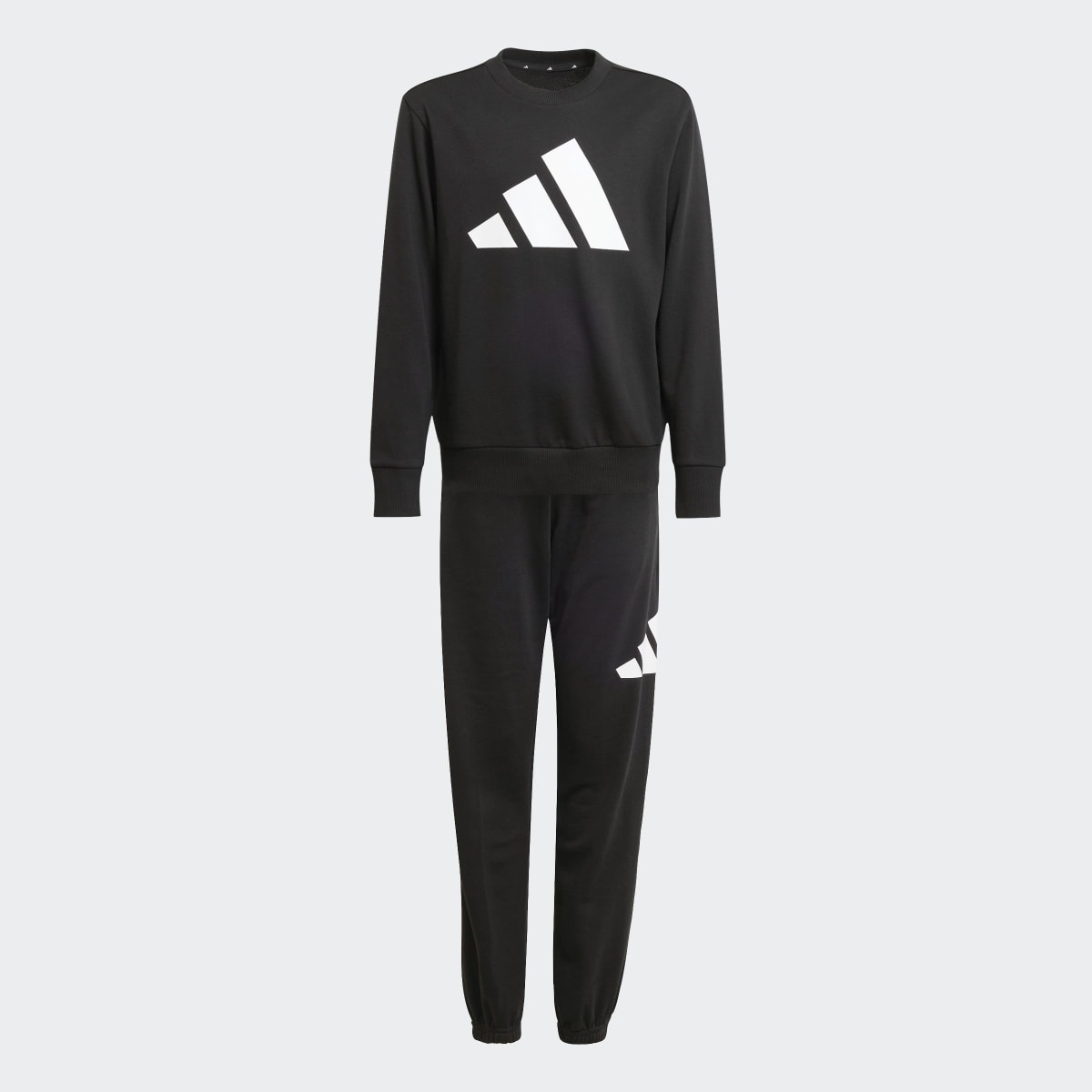 TRENERKA ADIDAS J BL FT JOG 240 BG