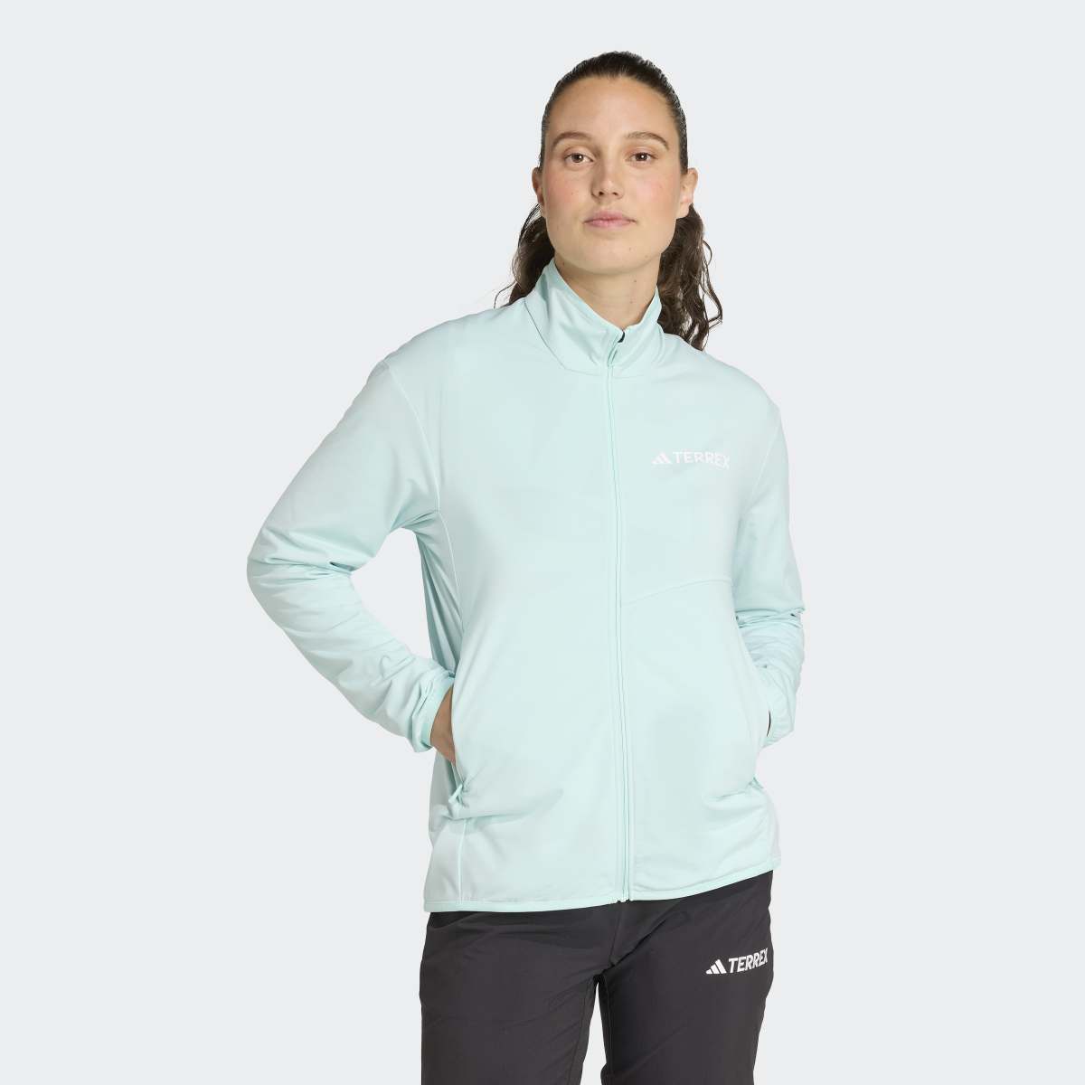 DUKS ADIDAS W MT CW T FZ FL W 