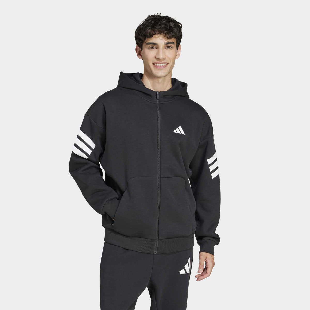DUKS ADIDAS M FI 3S FZ M 