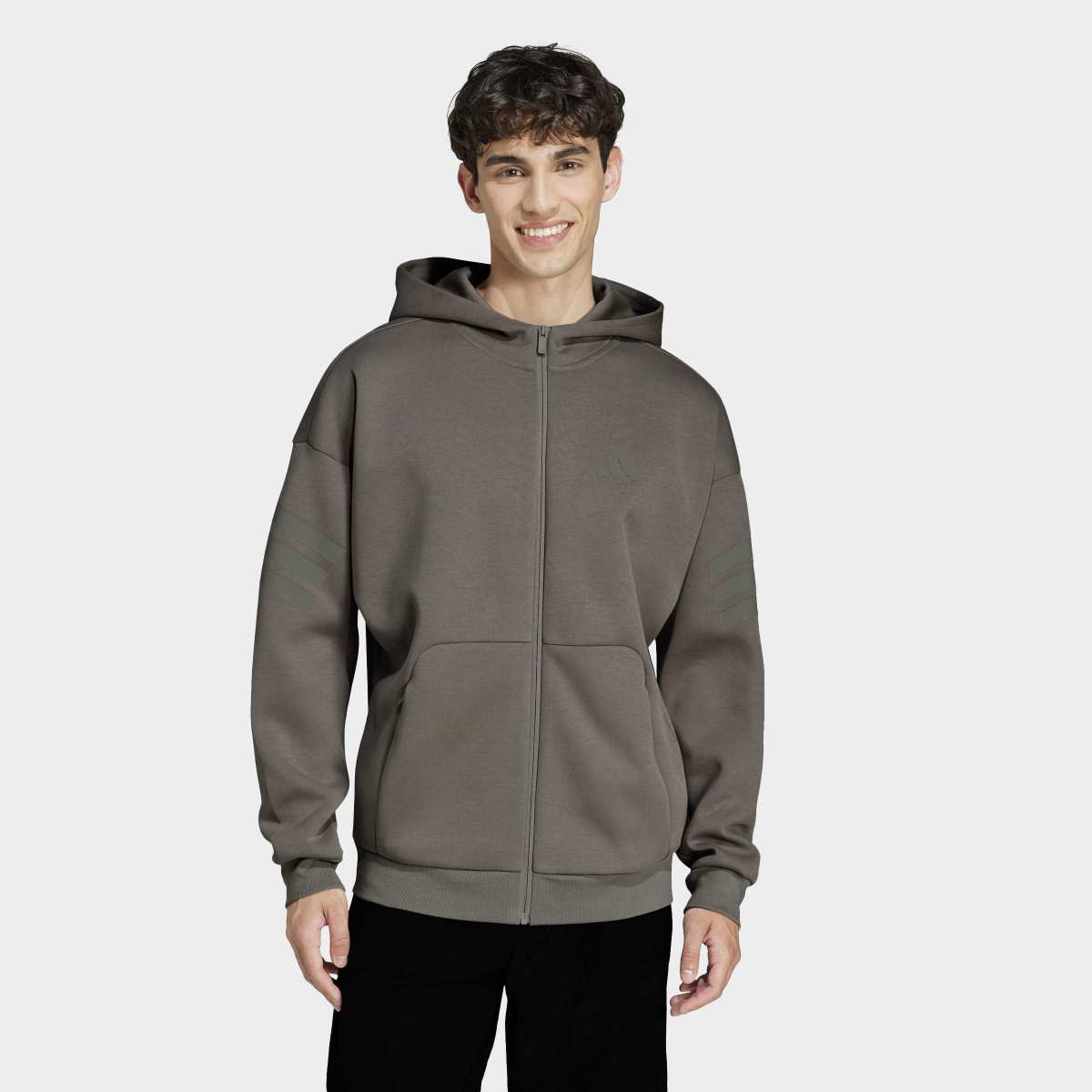 DUKS ADIDAS M FI 3S FZ M 