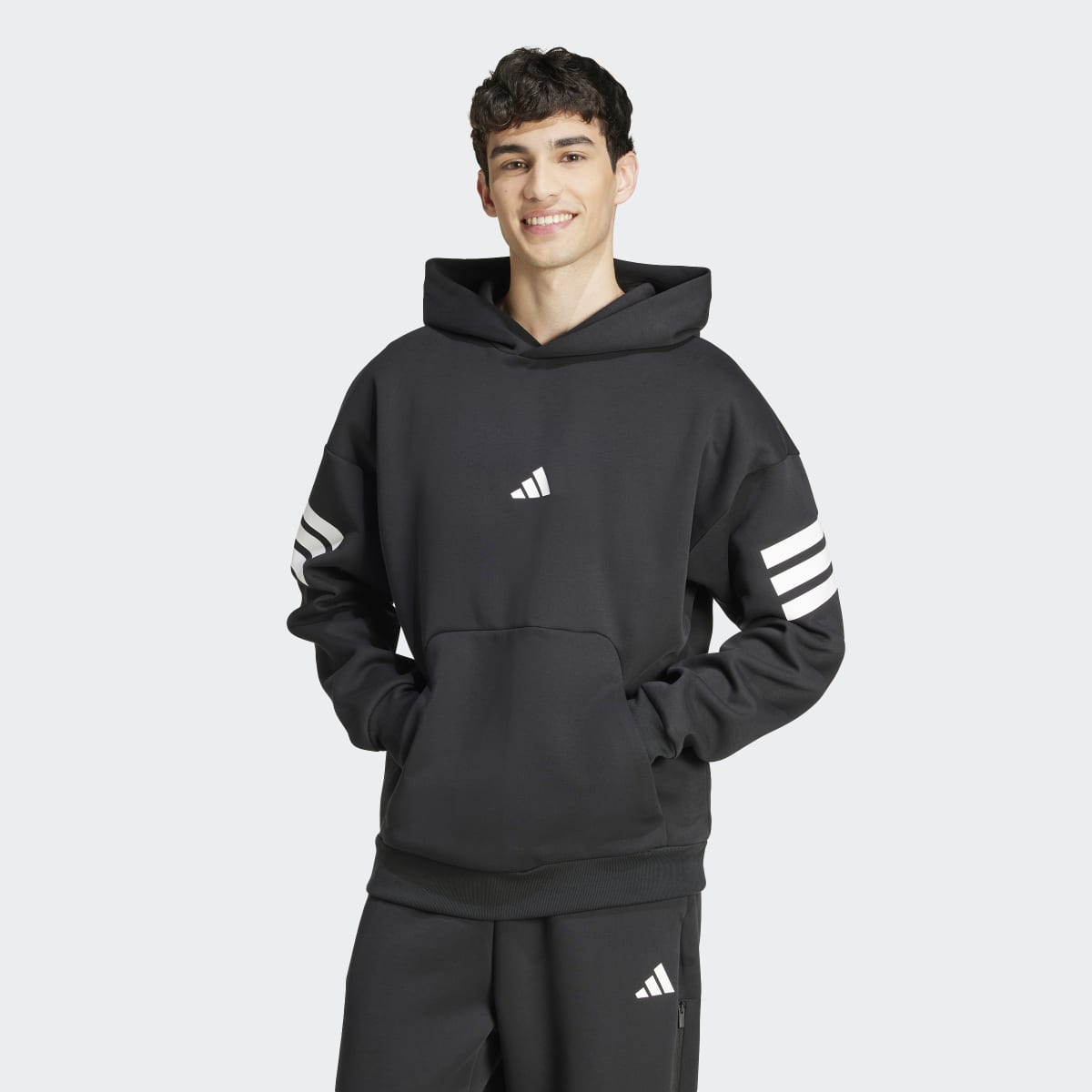 DUKS ADIDAS M FI 3S HD M 