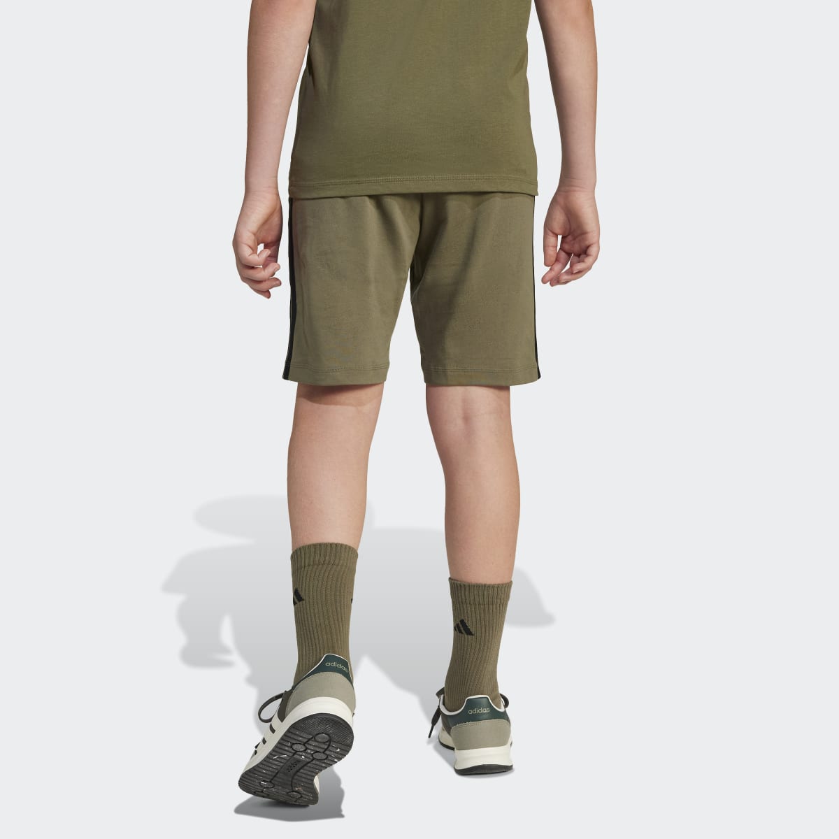 SORC ADIDAS J 3S KN SH 210 BG 