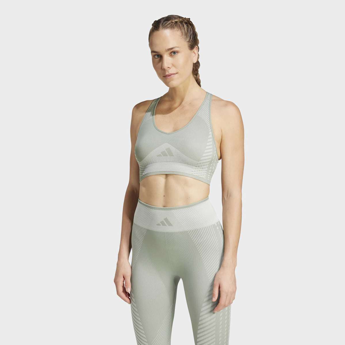 TOP ADIDAS ARKNT LS BRA W 