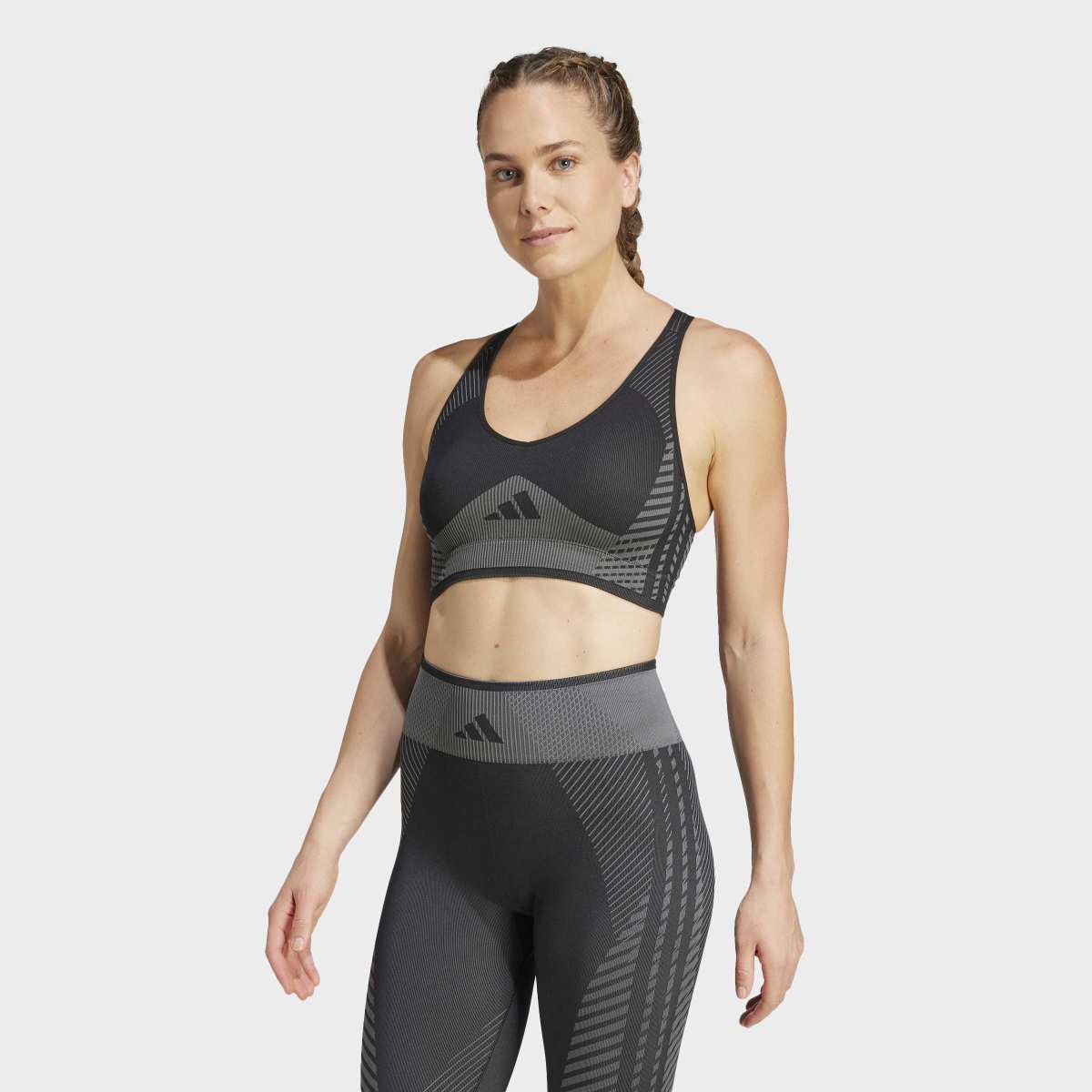 TOP ADIDAS ARKNT LS BRA W 