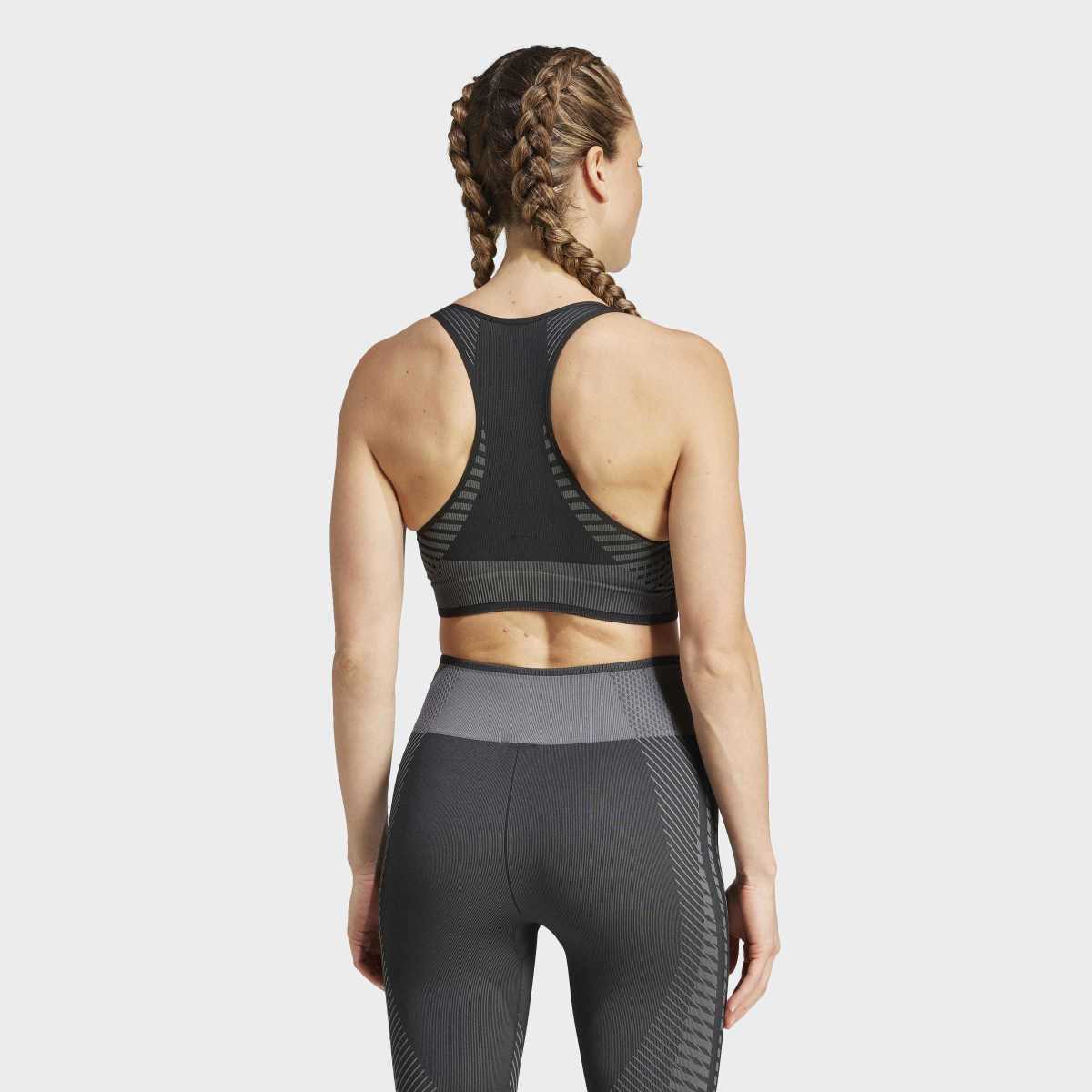 TOP ADIDAS ARKNT LS BRA W 