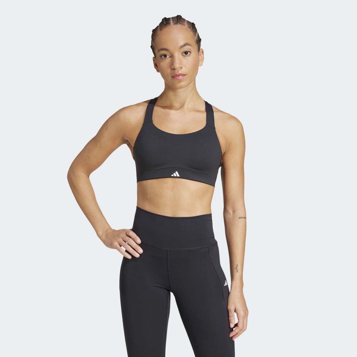 TOP ADIDAS TLRDIM L HS W 