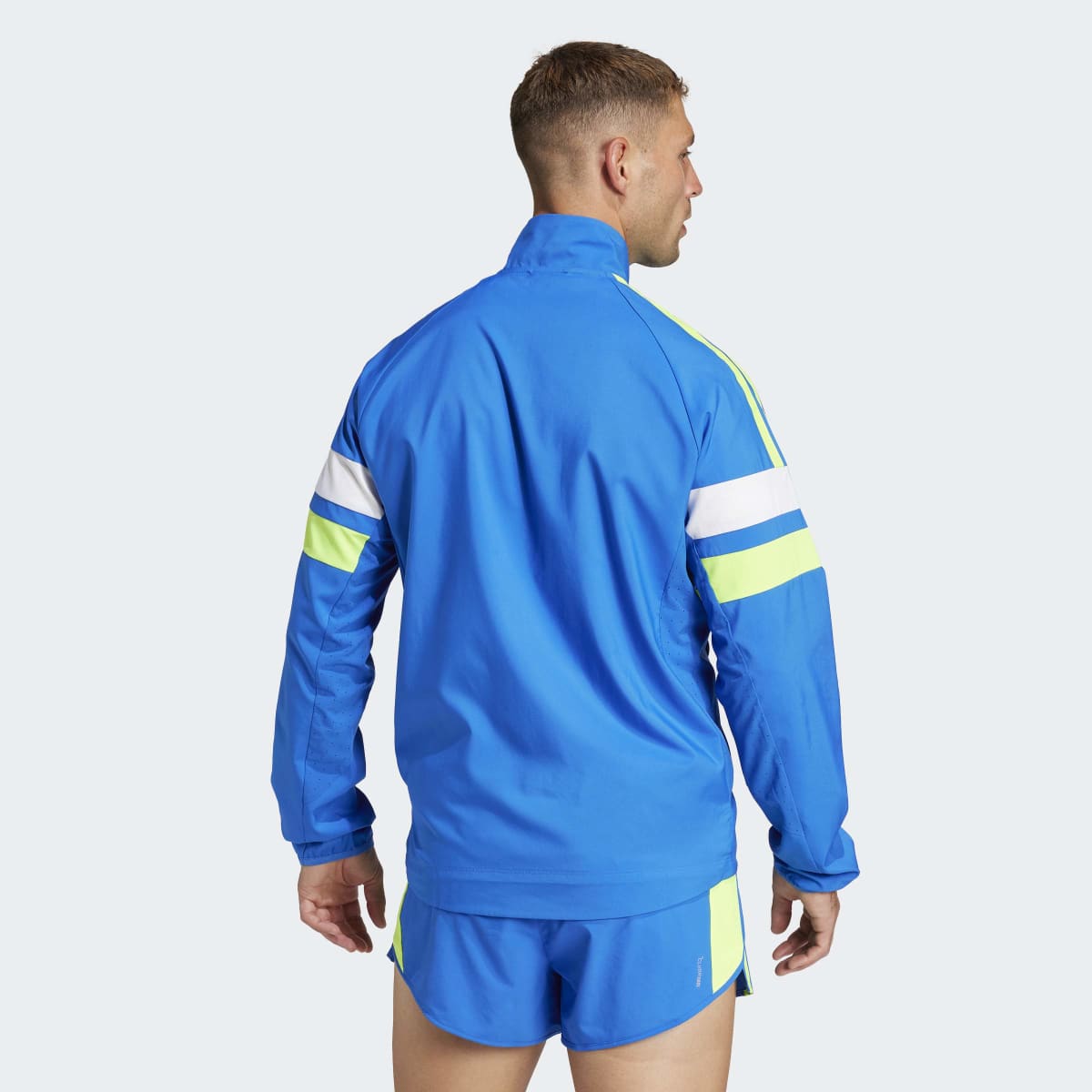 JAKNA ADIDAS ADIZERO R JKT M