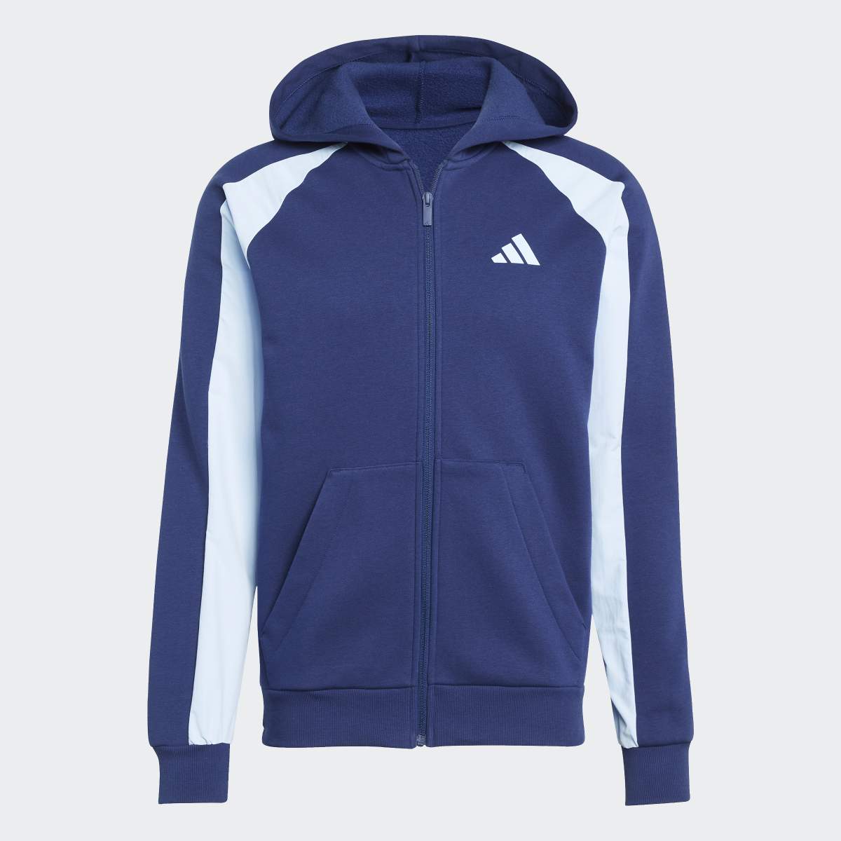 DUKS ADIDAS M ESS CB FZ HD M 