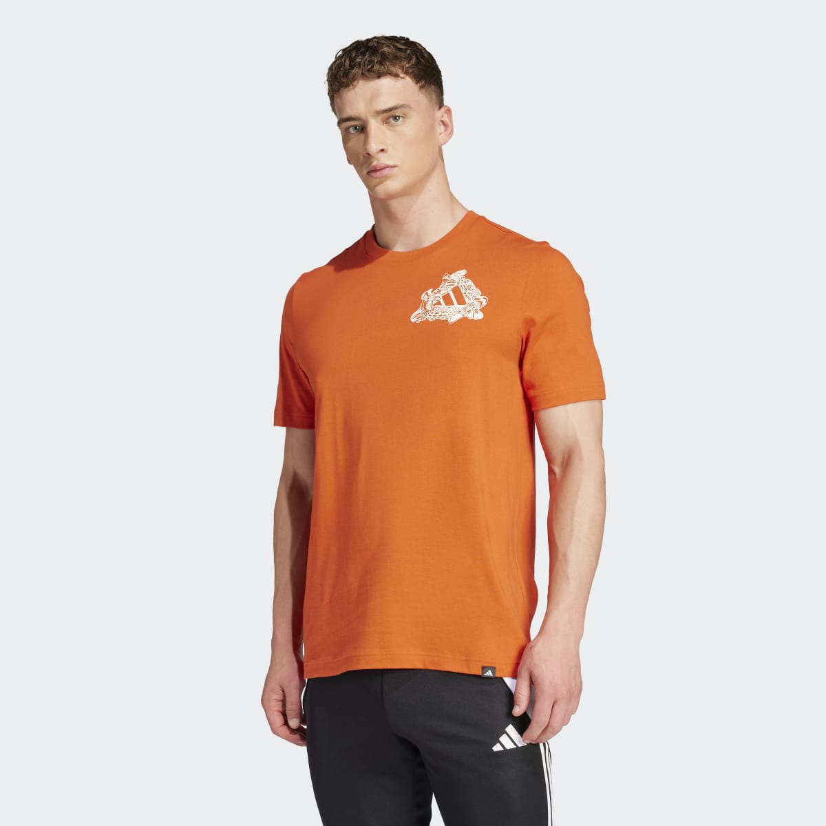 MAJICA ADIDAS FUN KICKS G T M 