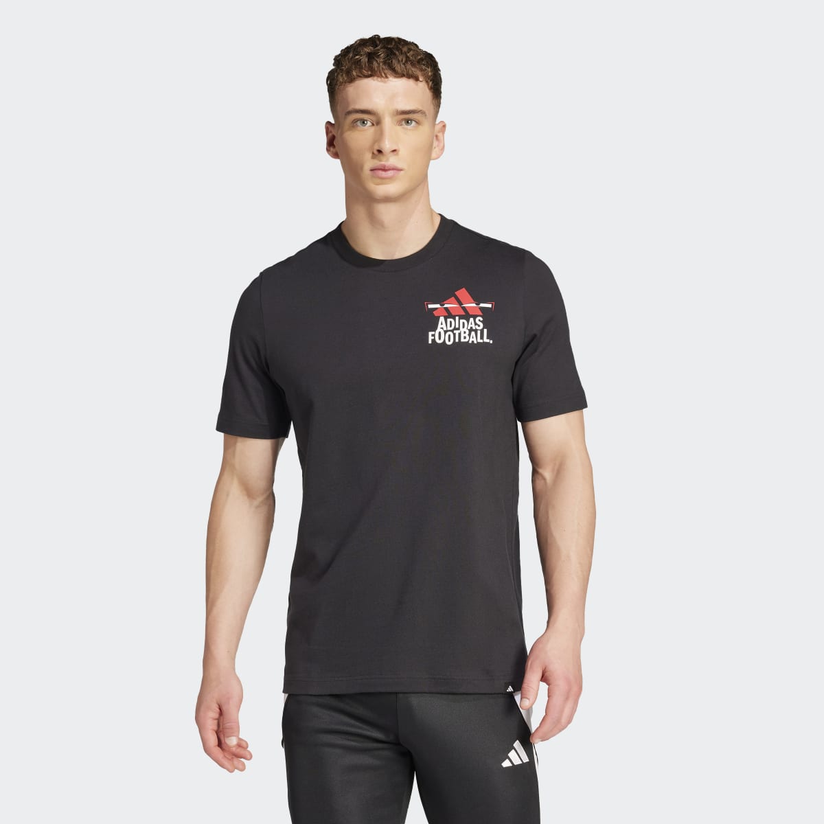 MAJICA ADIDAS FUN SLOGAN G T M 