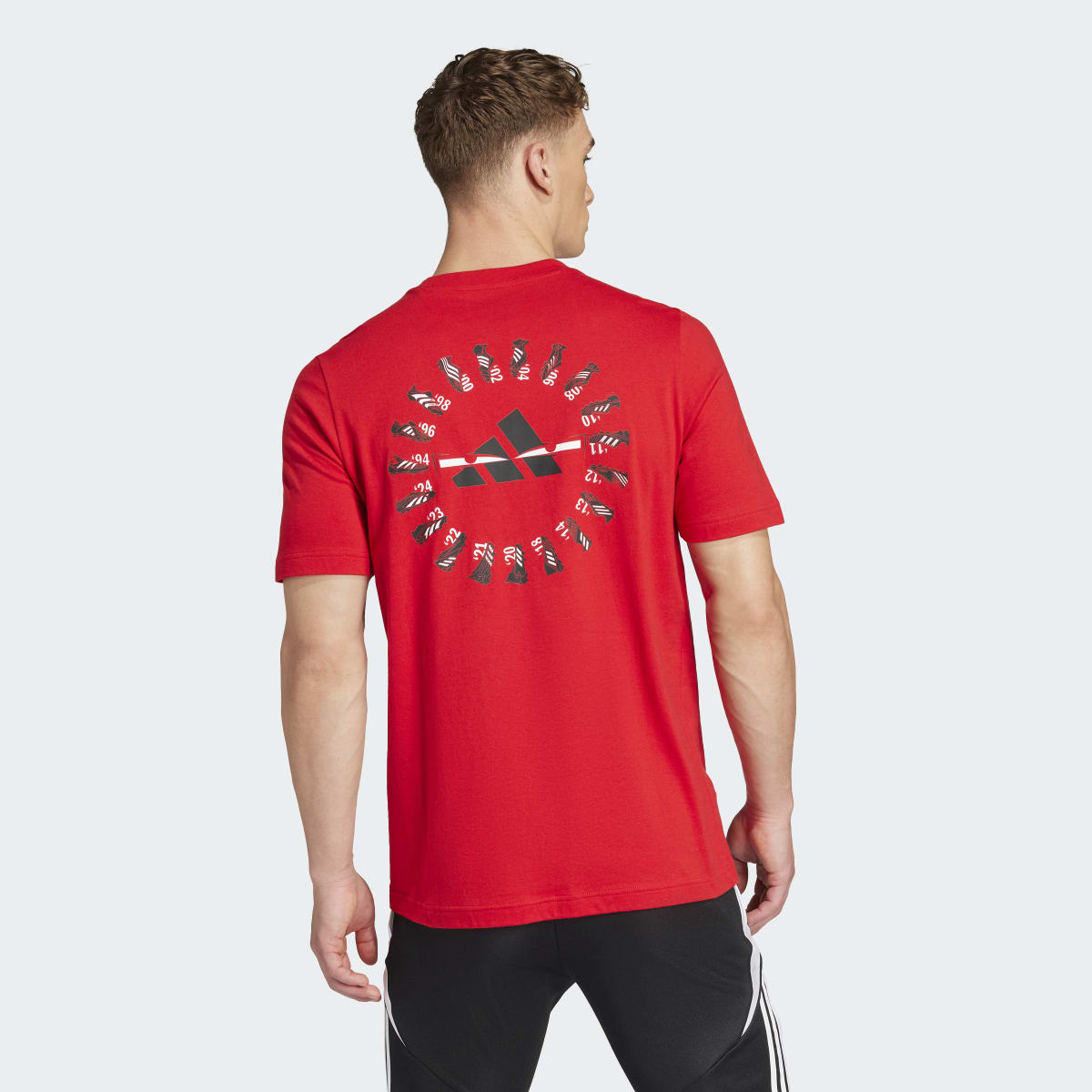 MAJICA ADIDAS PRED HSTRY G T M 