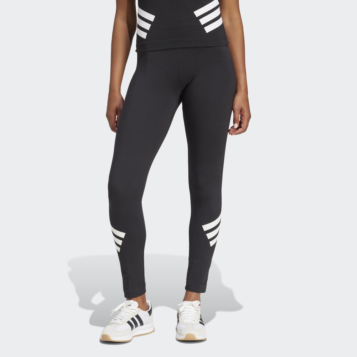 HELANKE ADIDAS W FI 3S LEGGING W 