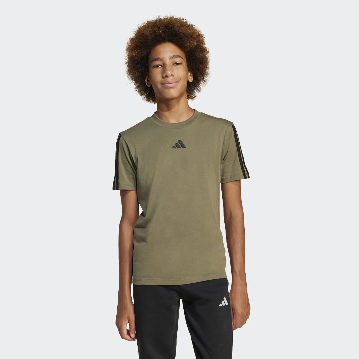 MAJICA ADIDAS J 3S TEE 160 BG 