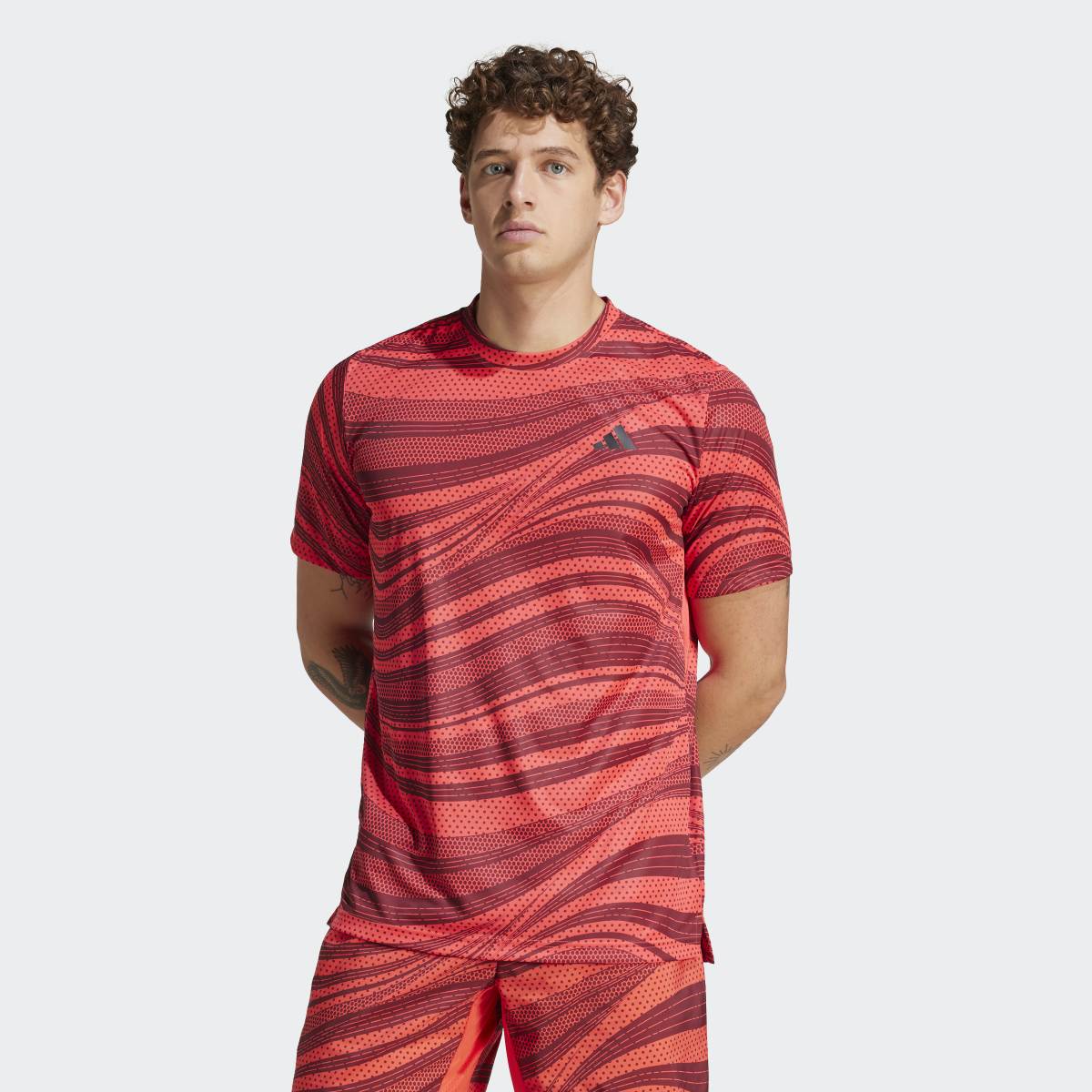 MAJICA  ADIDAS CLUB GRAPH TEE M 