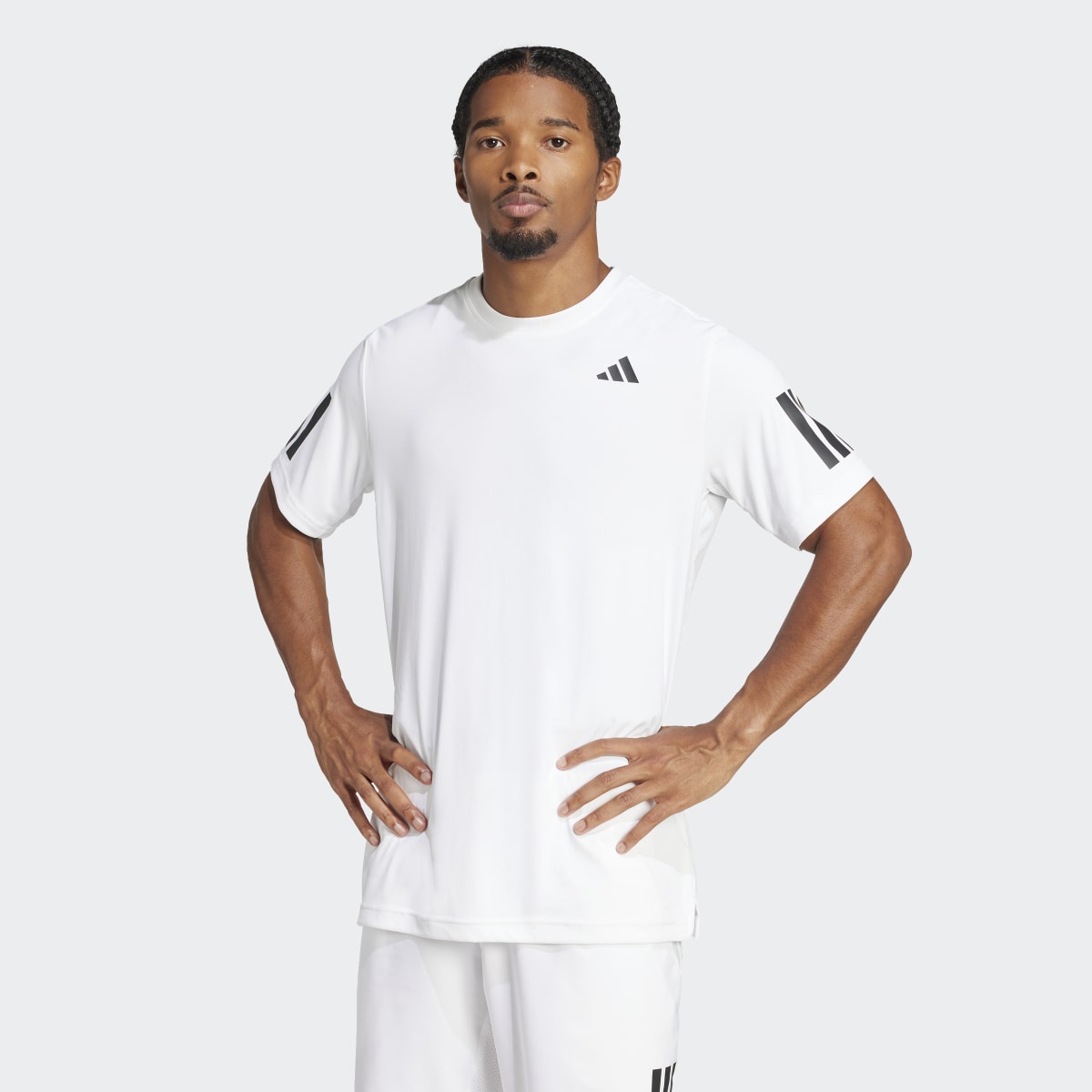 MAJICA ADIDAS CLUB 3STR TEE M 