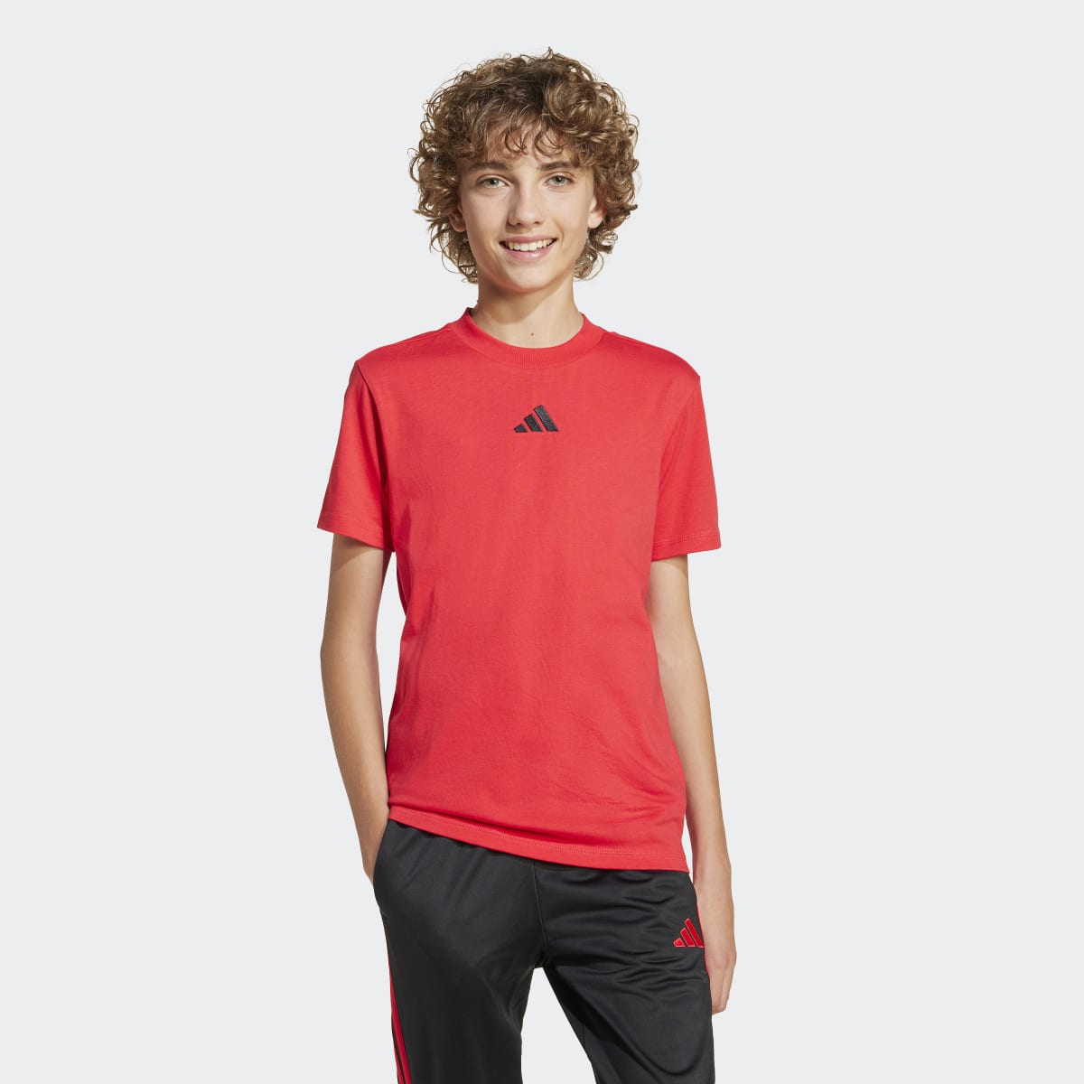 MAJICA ADIDAS J SL TEE 160 BG 