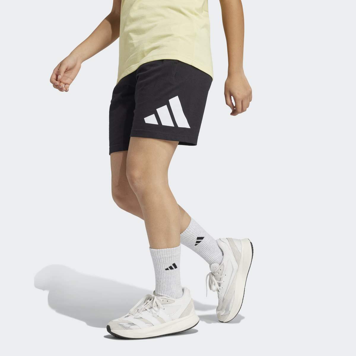 SORC ADIDAS J BL KN SH 210 BG