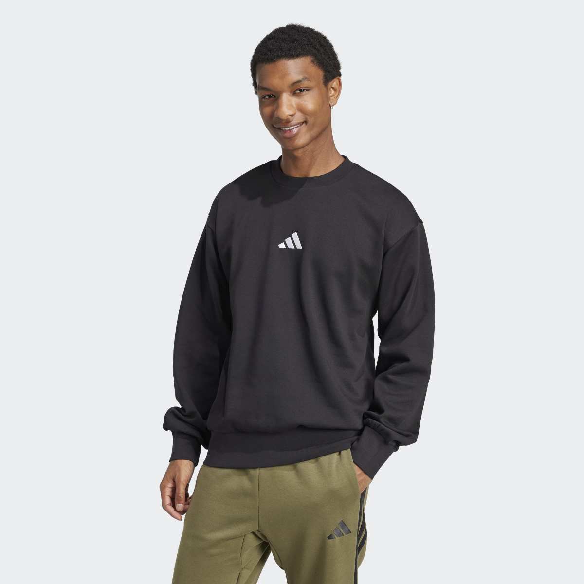 DUKS ADIDAS M FEELCOZY SWT M 
