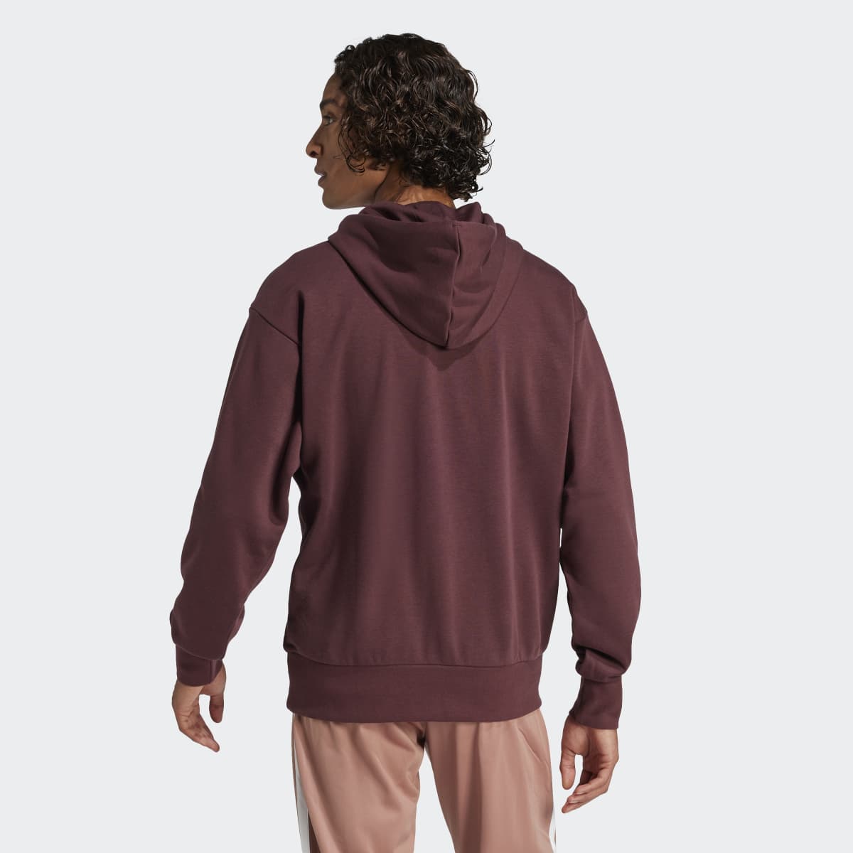 DUKS ADIDAS M BL FT HD M