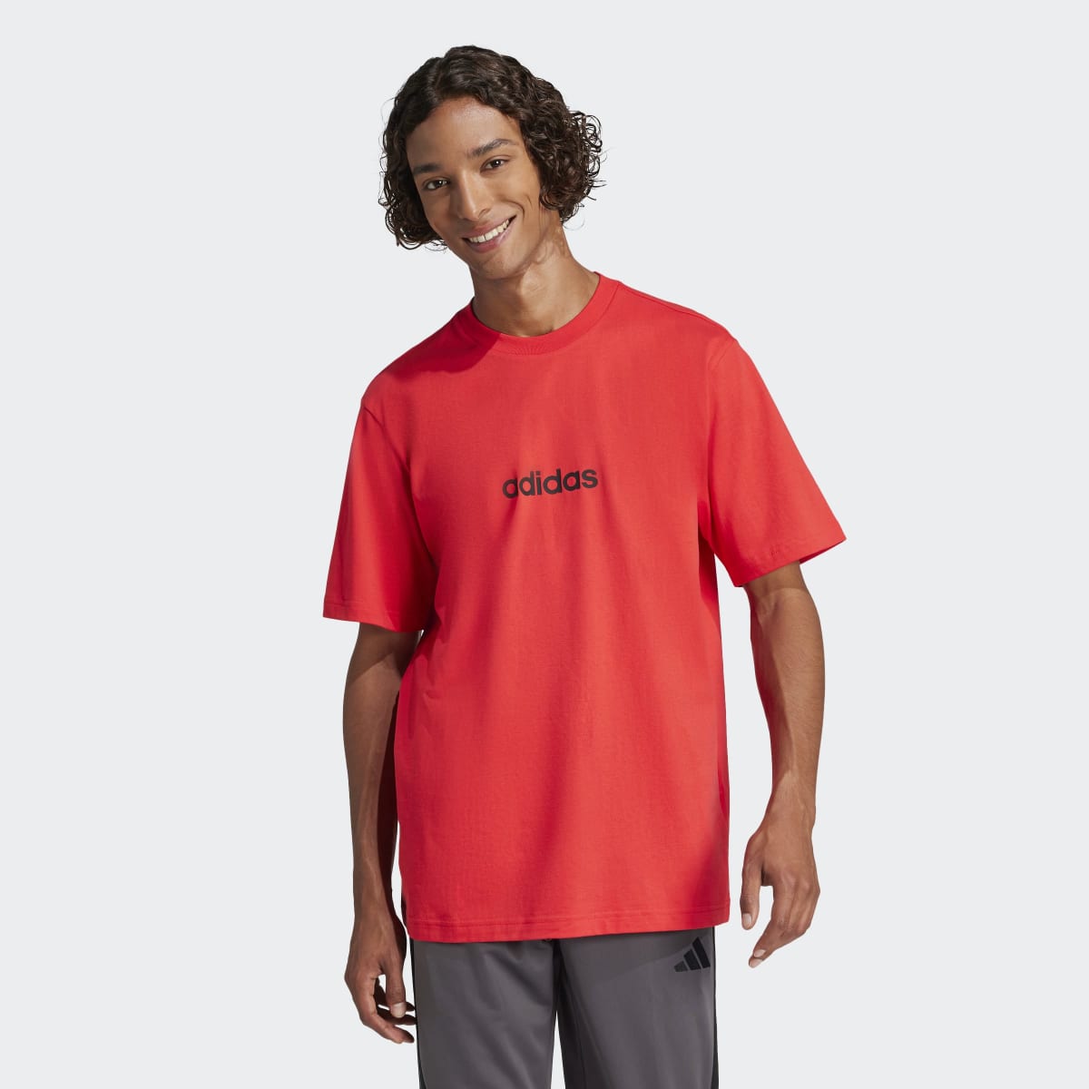 MAJICA ADIDAS M LIN SJ T M 