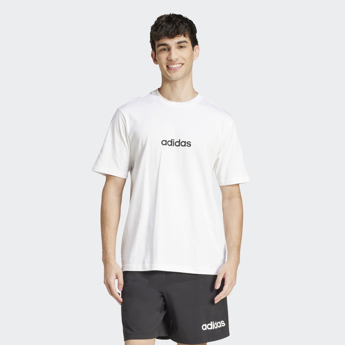 MAJICA ADIDAS M LIN SJ T M 