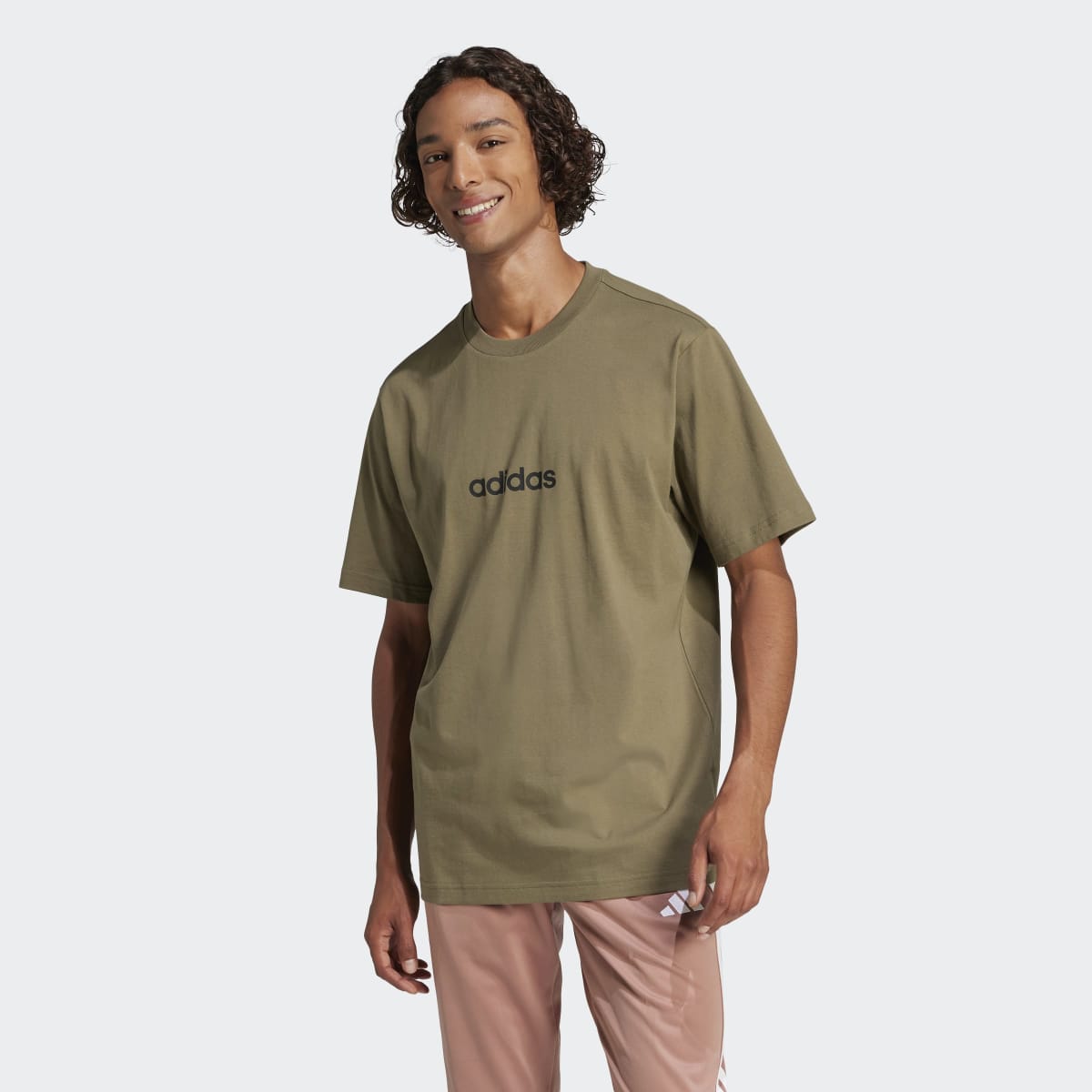 MAJICA ADIDAS M LIN SJ T M 