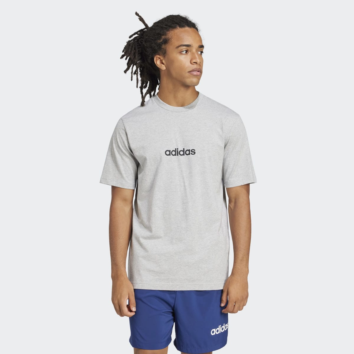 MAJICA ADIDAS M LIN SJ T M 