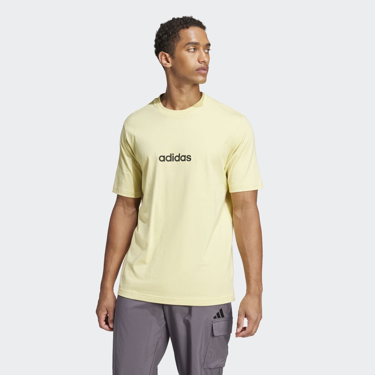 MAJICA ADIDAS M LIN SJ T M 
